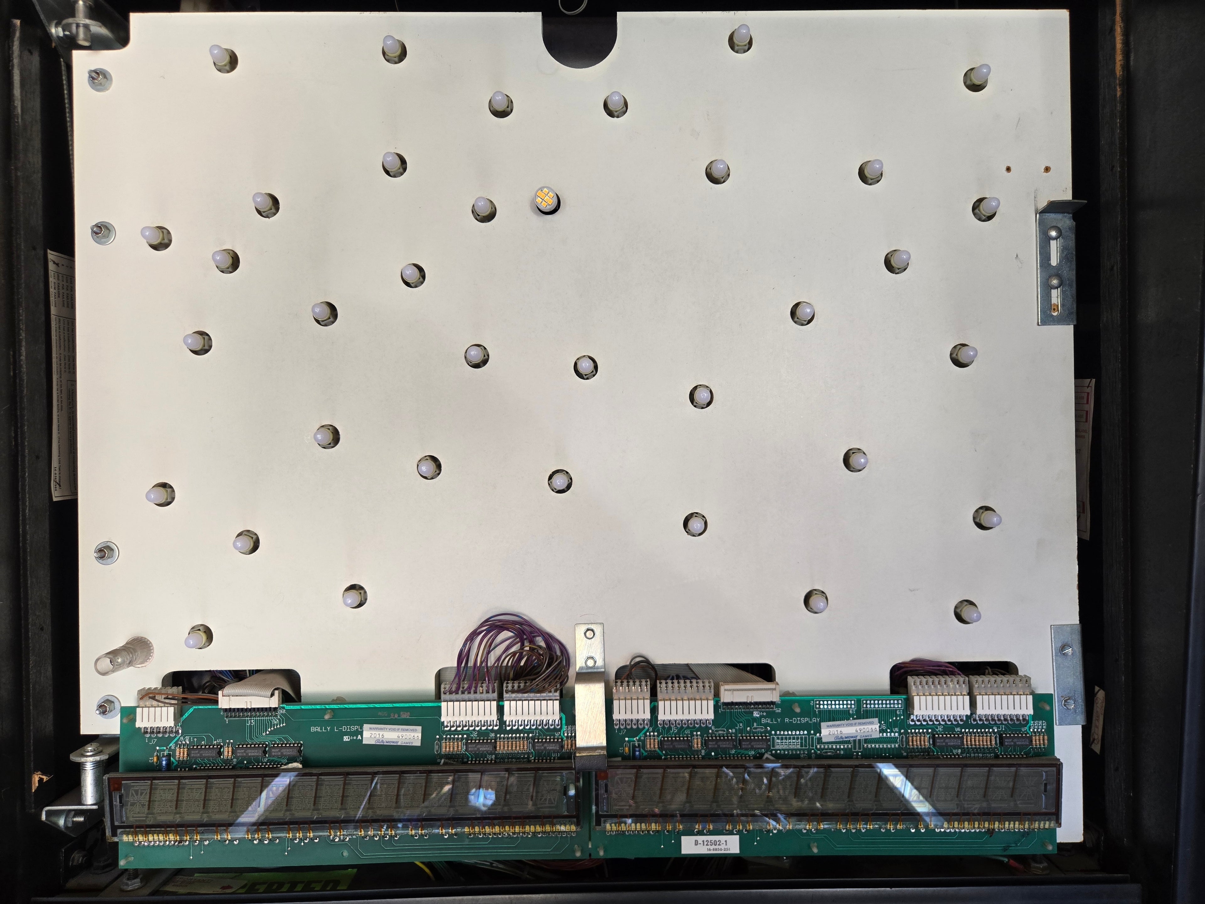 Dr. Dude and His Excellent Ray (Refurbished) Bally 1990