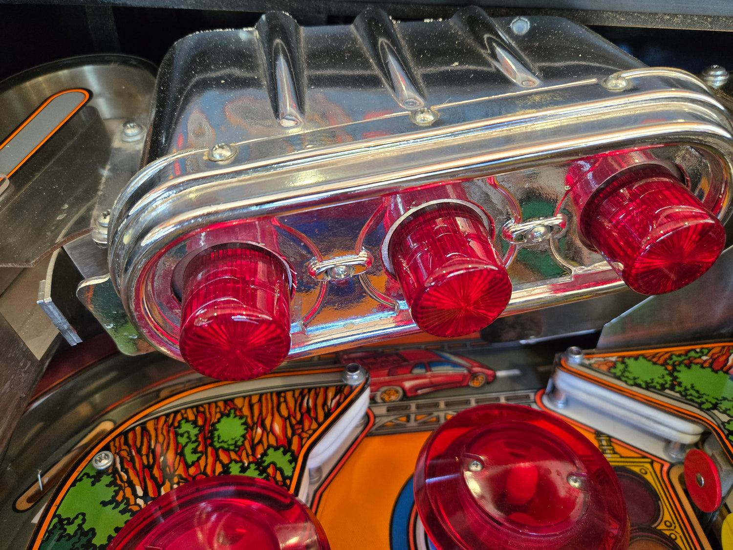 The Getaway: High Speed II (Refurbished) Williams 1992