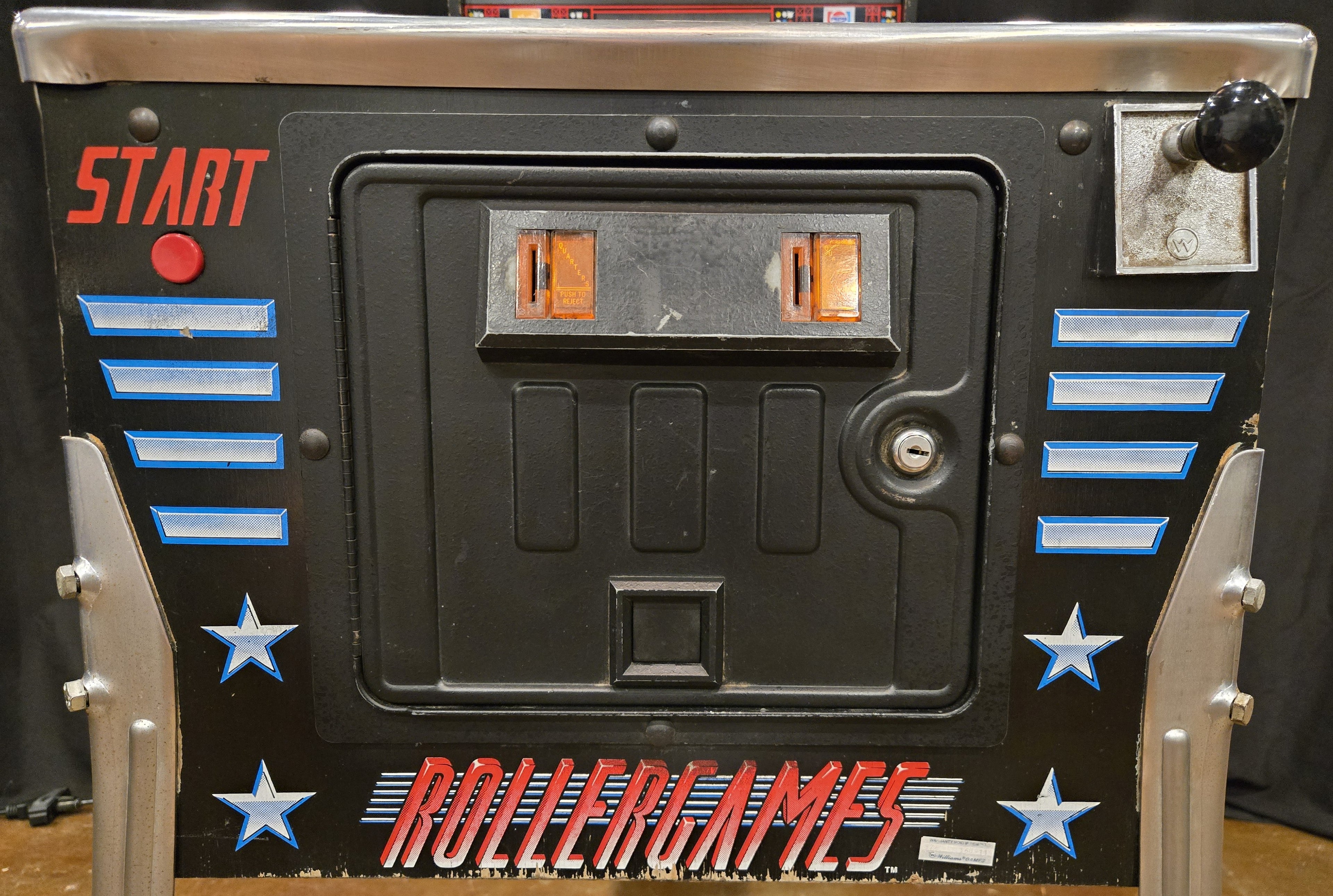 Rollergames (Refurbished) Williams 1990