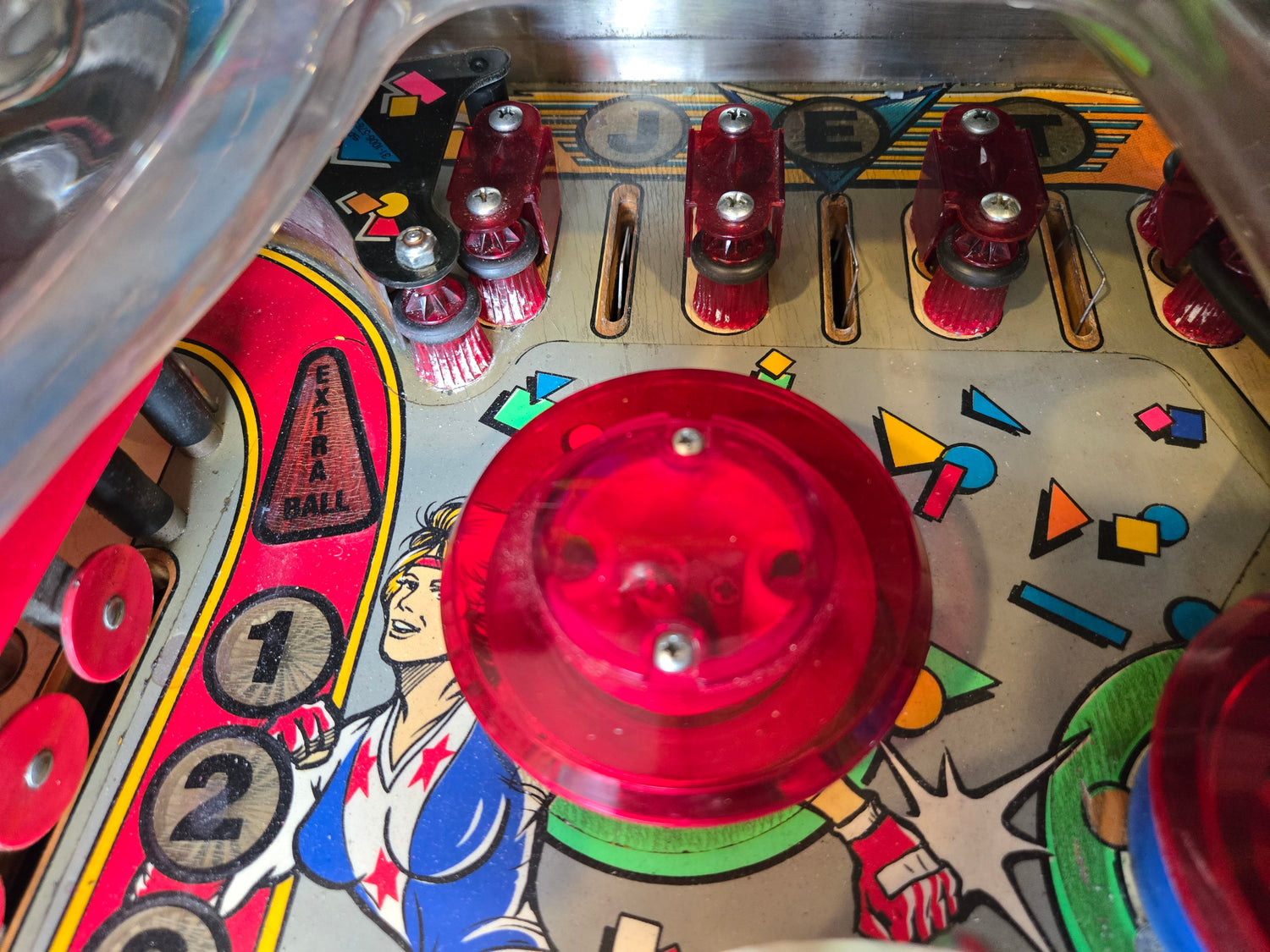 Rollergames (Refurbished) Williams 1990