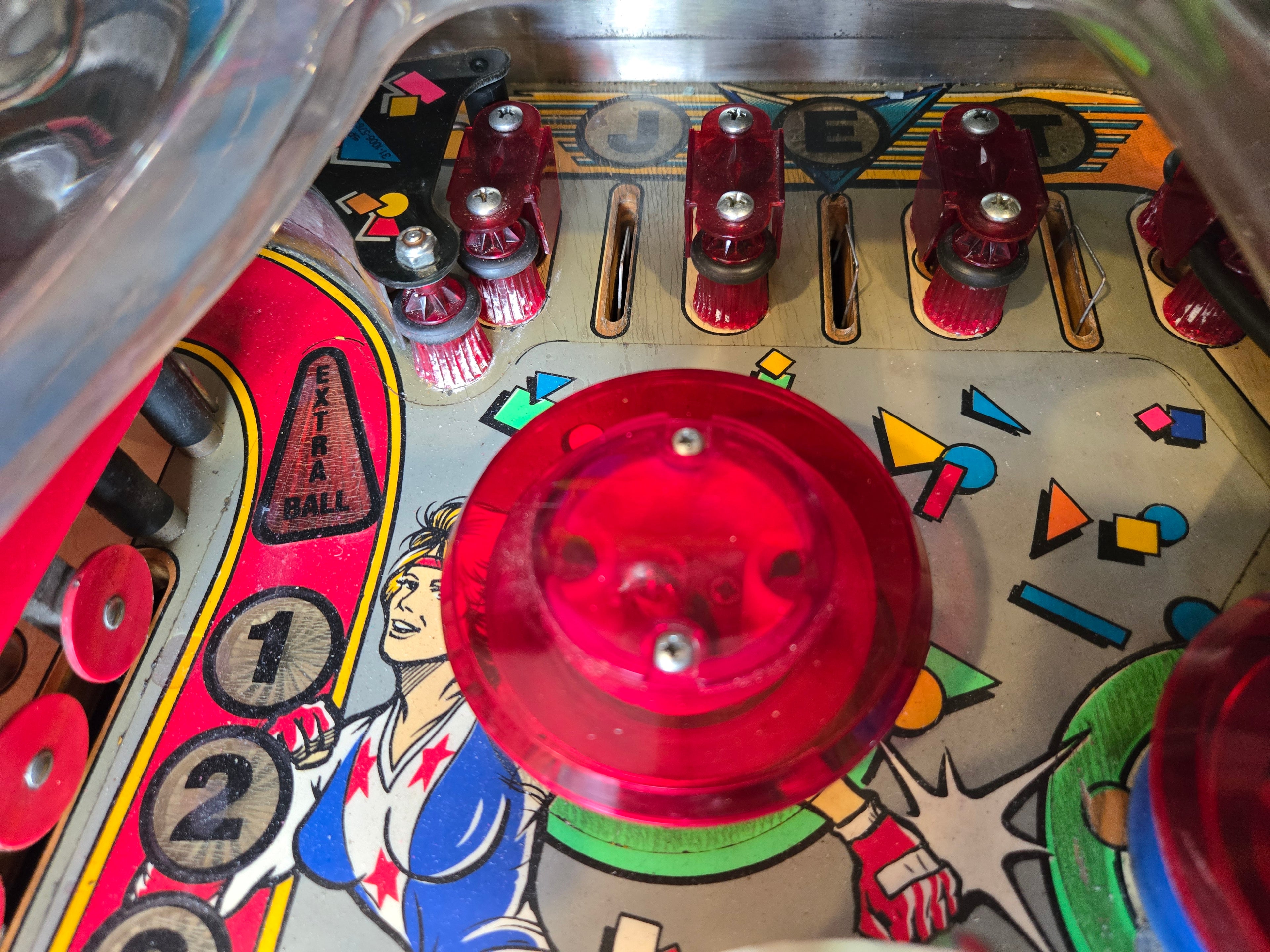 Rollergames (Refurbished) Williams 1990