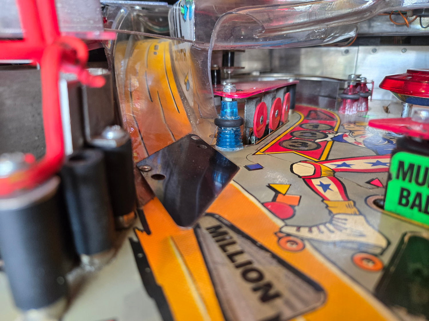 Rollergames (Refurbished) Williams 1990