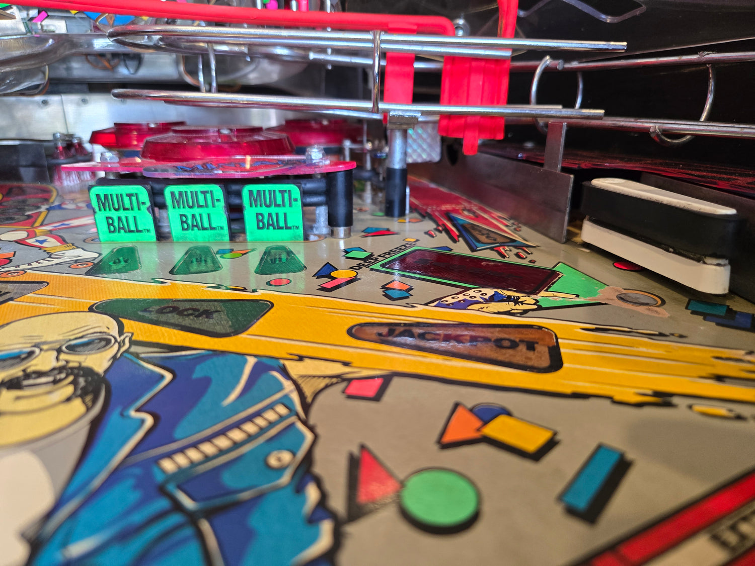 Rollergames (Refurbished) Williams 1990