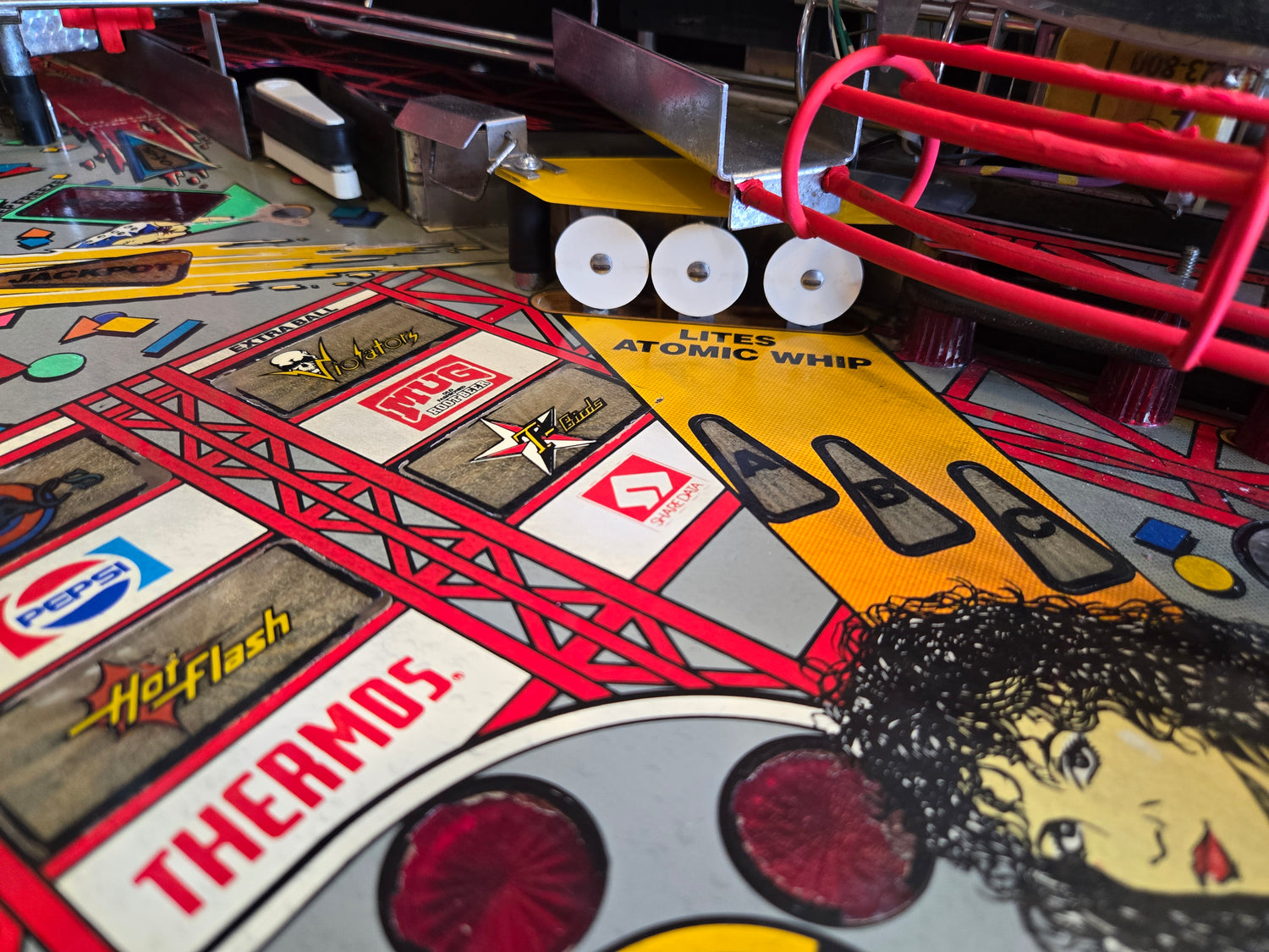 Rollergames (Refurbished) Williams 1990
