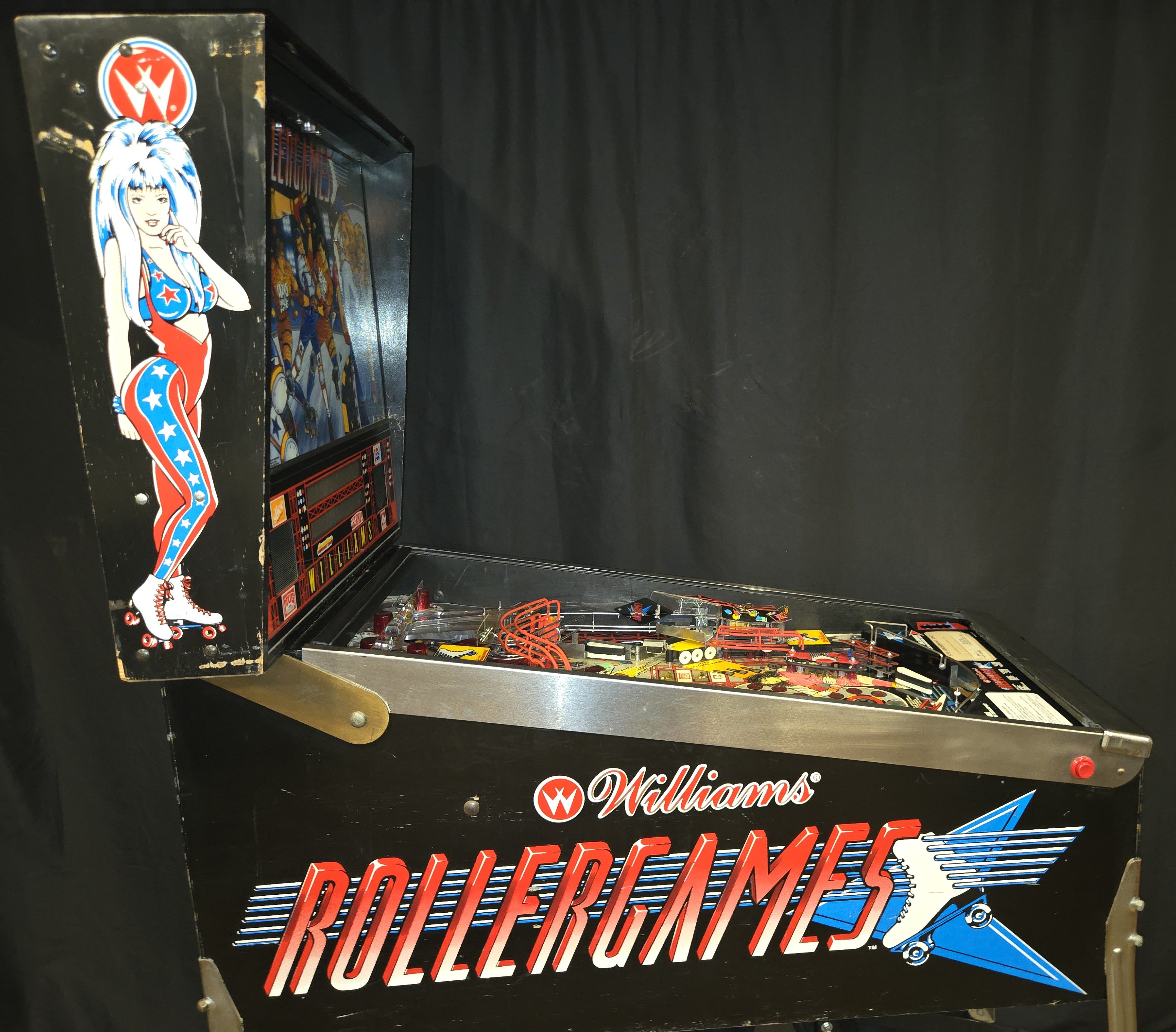 Rollergames (Refurbished) Williams 1990