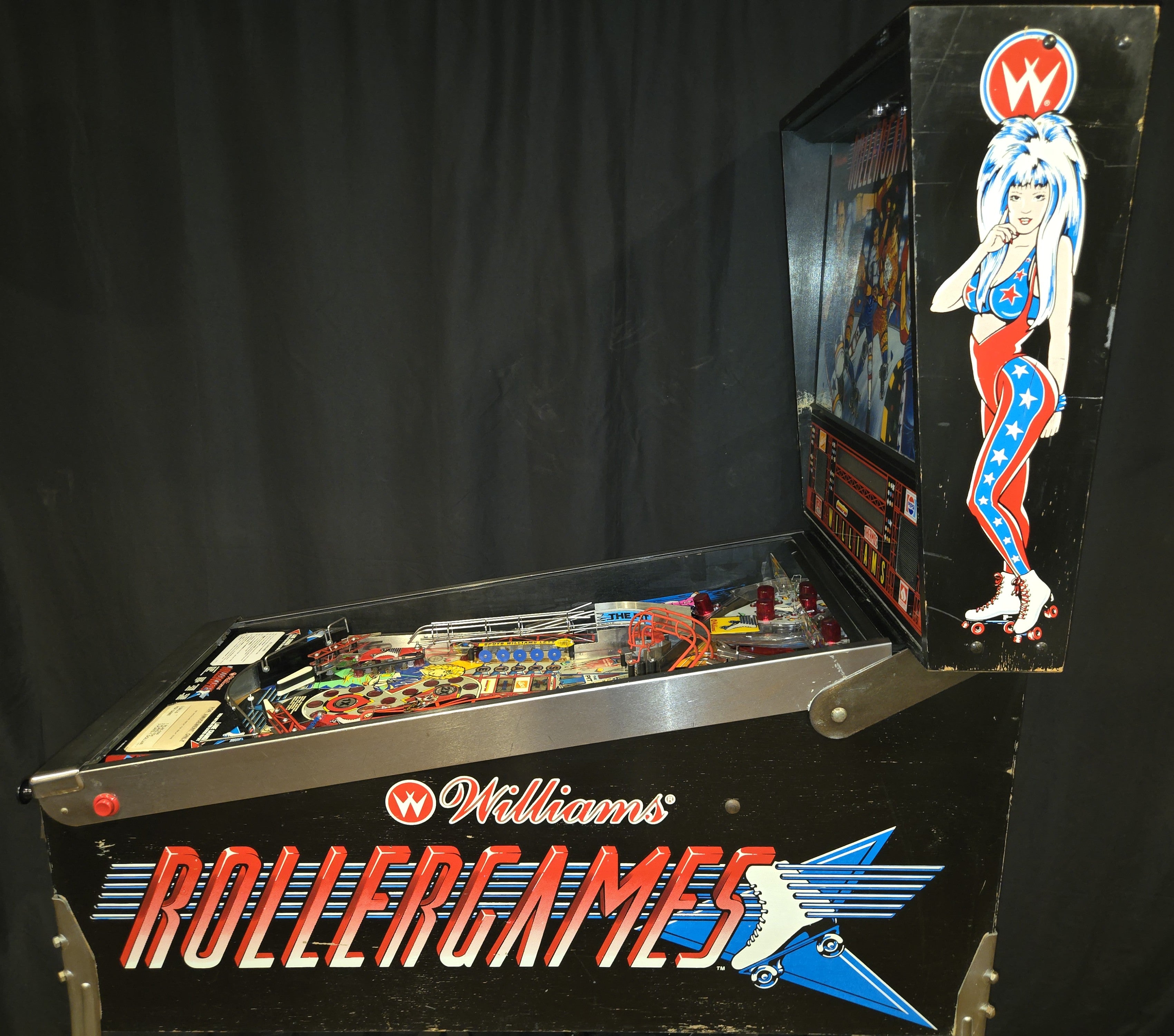 Rollergames (Refurbished) Williams 1990