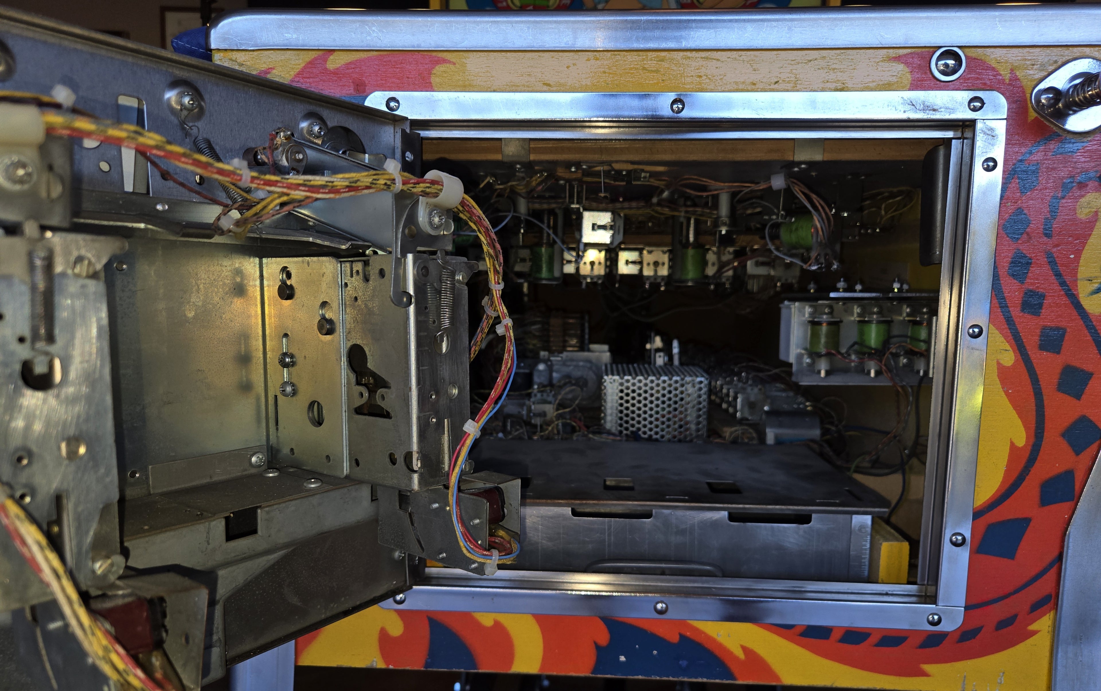 Wizard (Restored) Bally 1975