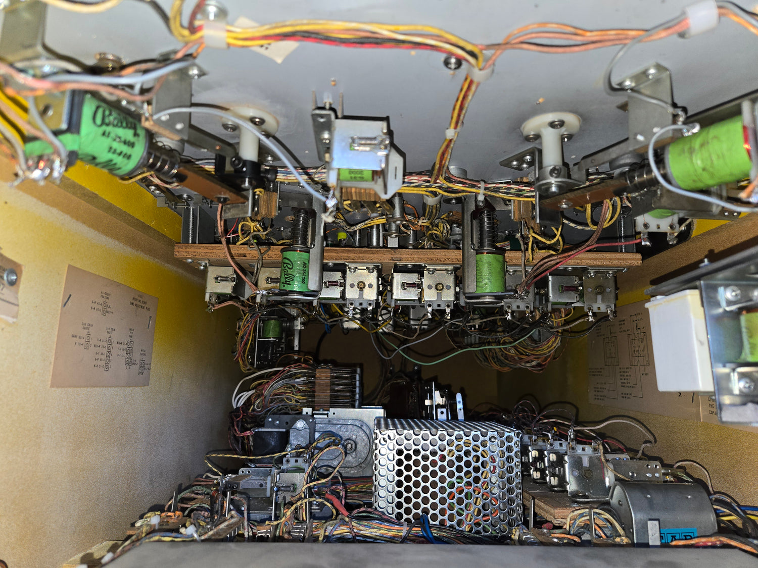 Wizard (Restored) Bally 1975