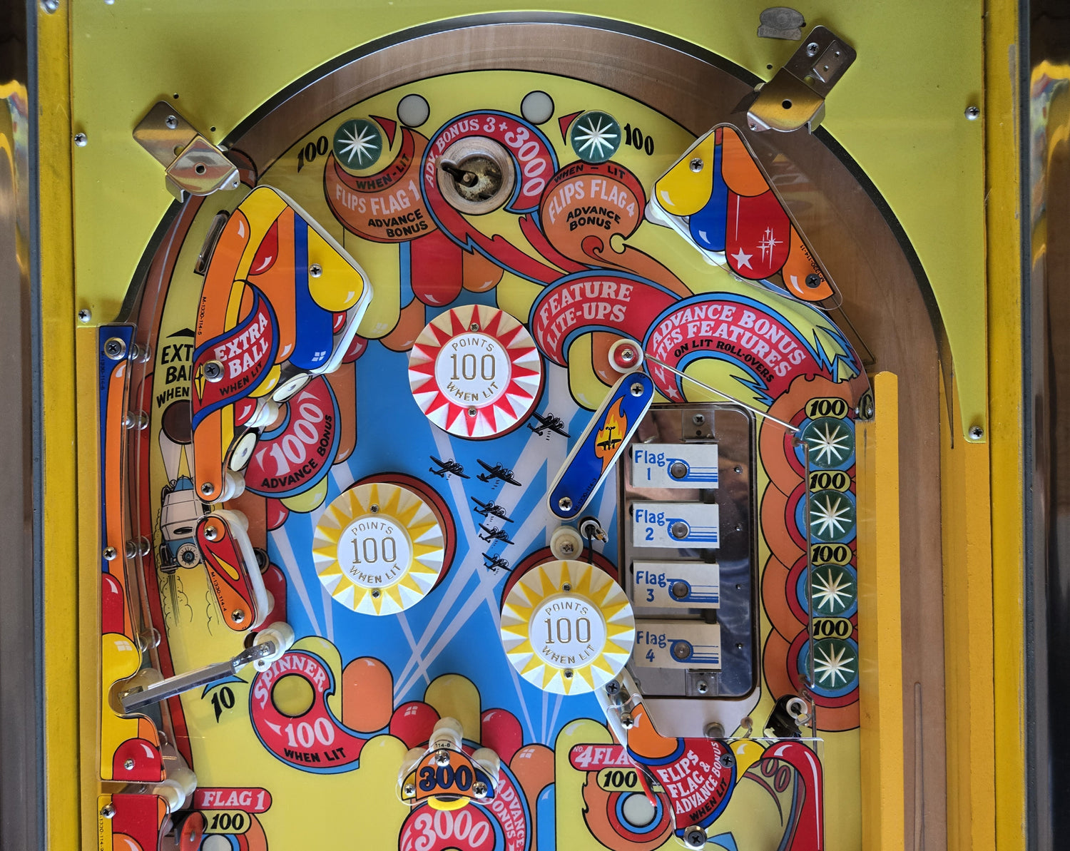 Wizard (Restored) Bally 1975