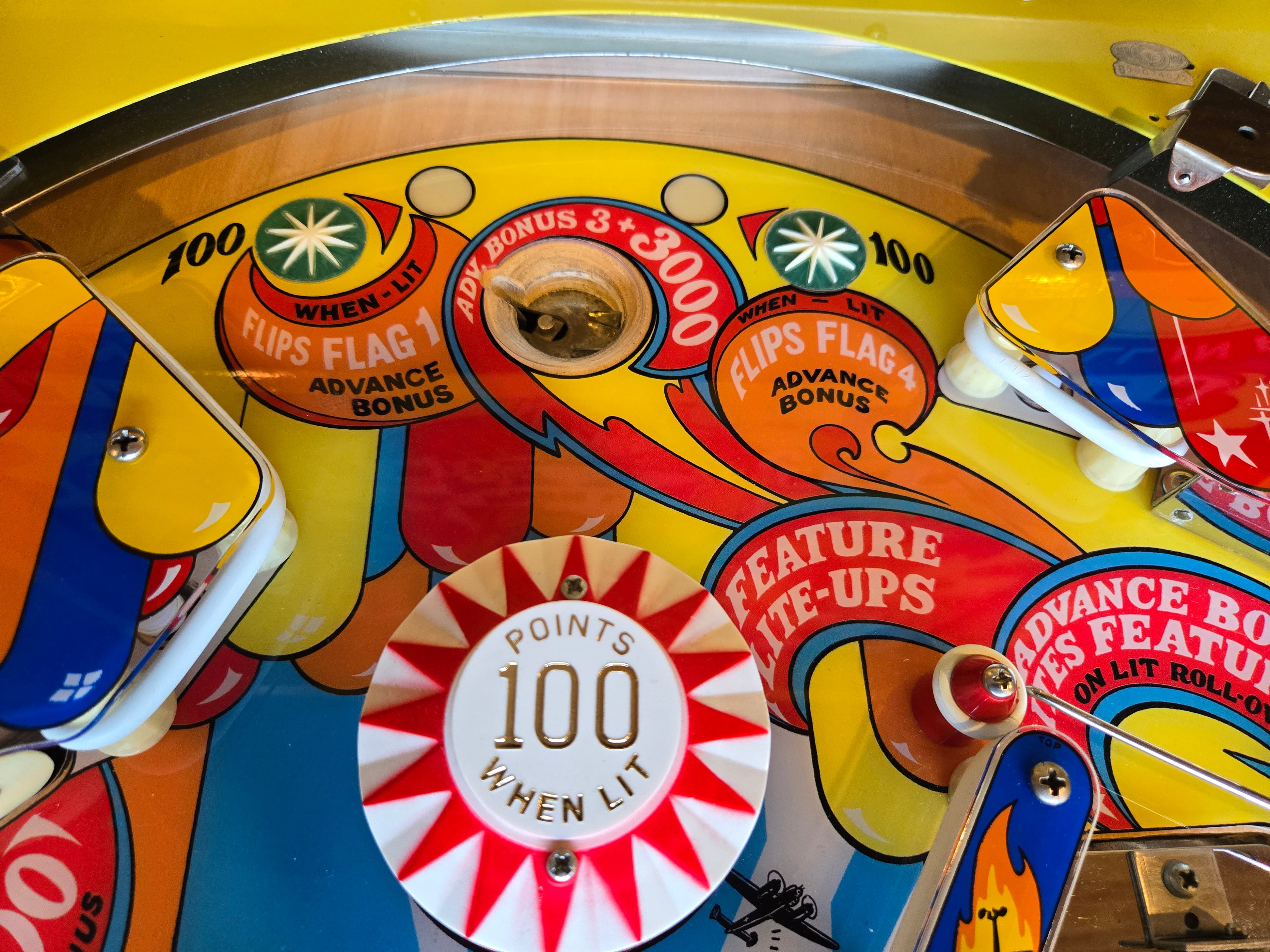 Wizard (Restored) Bally 1975