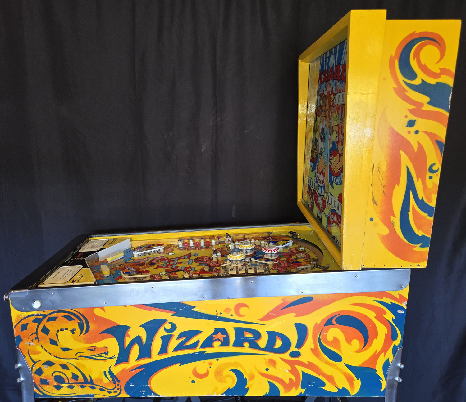 Wizard (Restored) Bally 1975