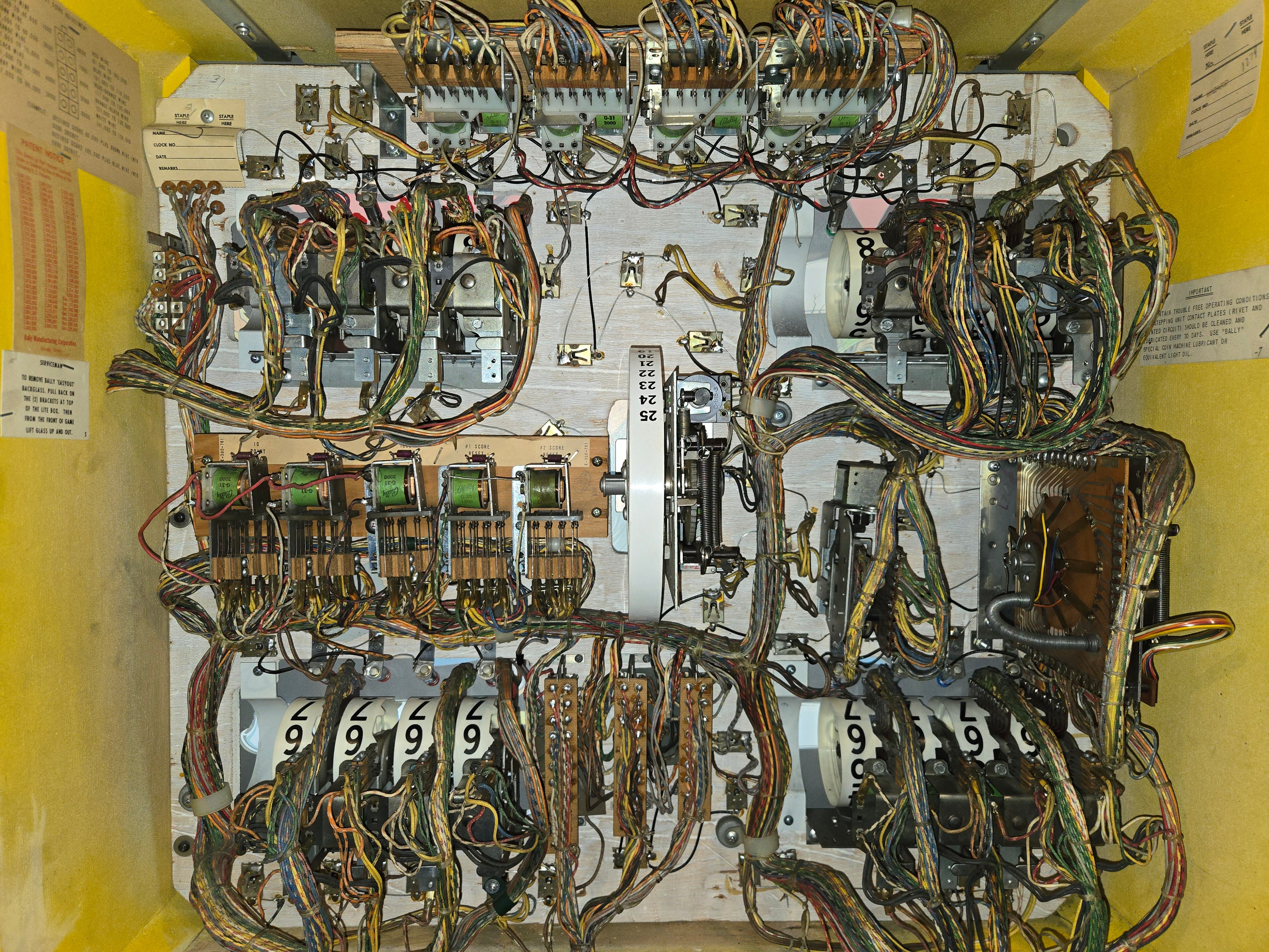 Wizard (Restored) Bally 1975