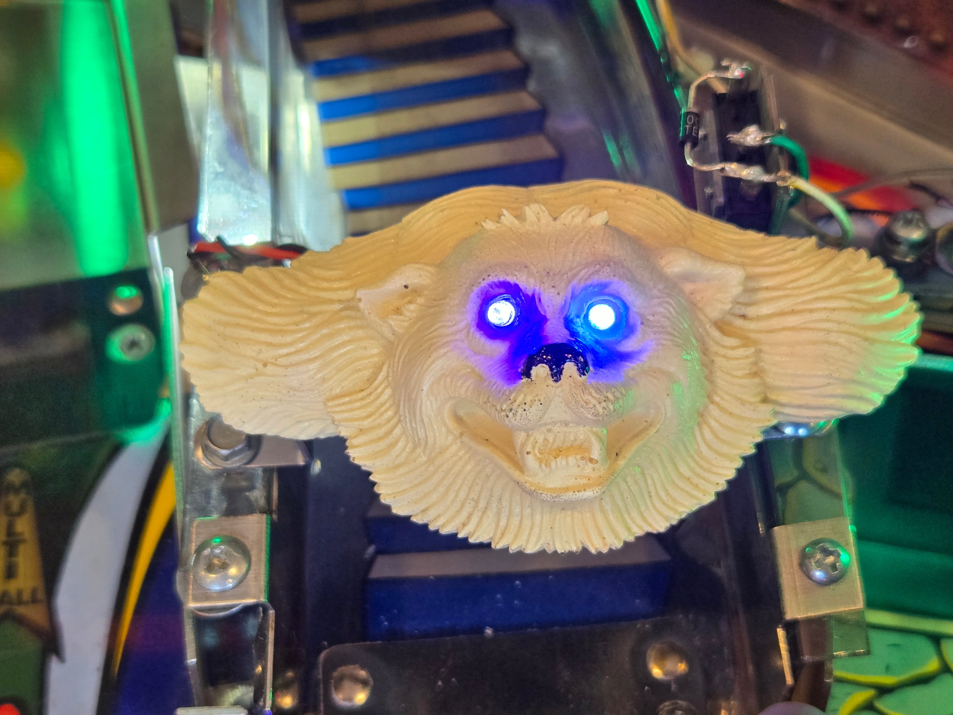 Addams Family (Refurbished & Modded) Bally 1992