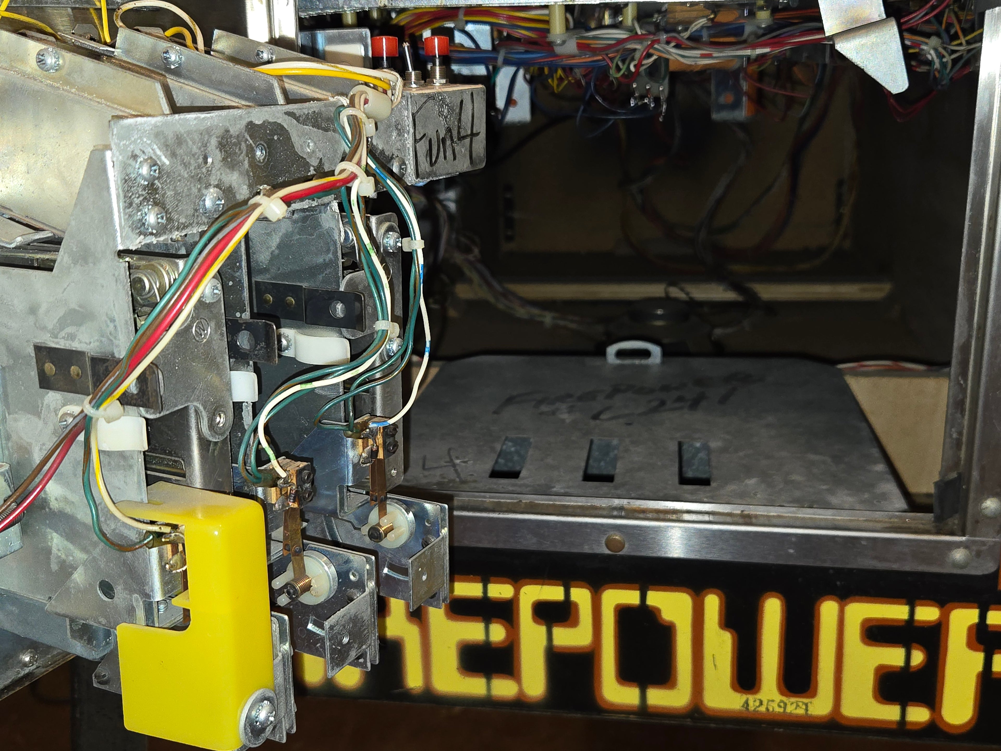 Firepower (Refurbished) Bally 1978