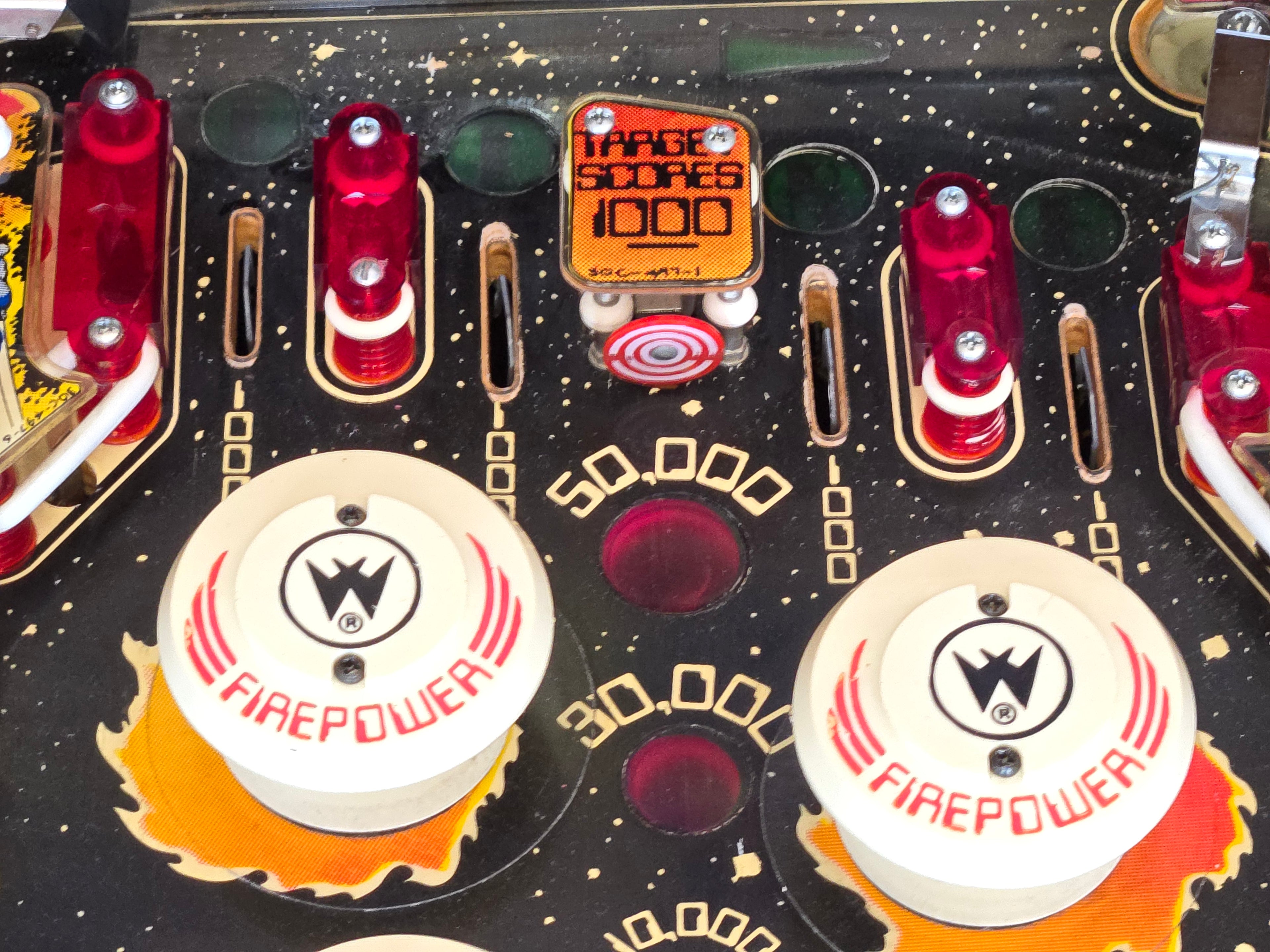 Firepower (Refurbished) Bally 1978