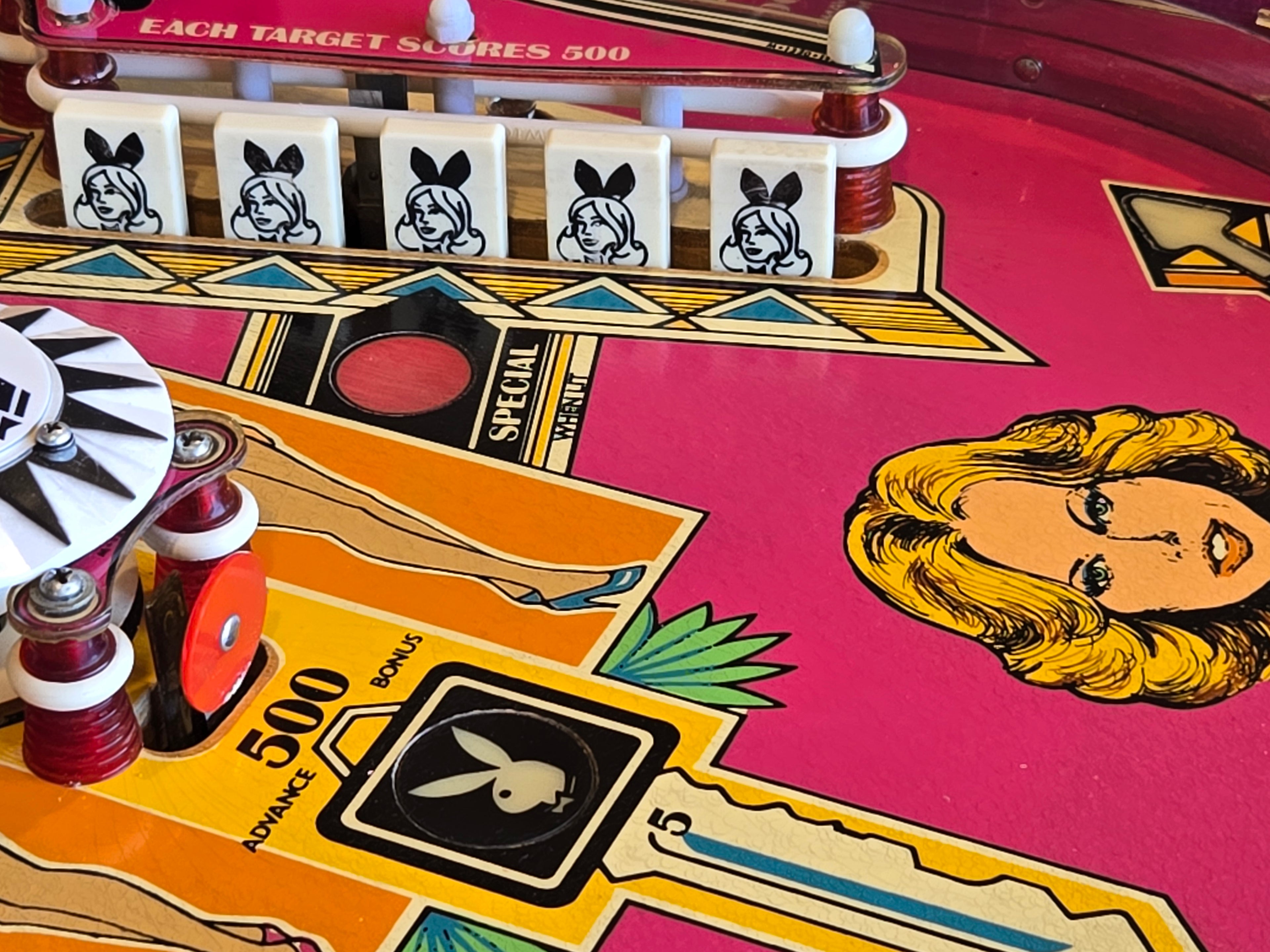 Playboy (Refurbished) Bally 1978