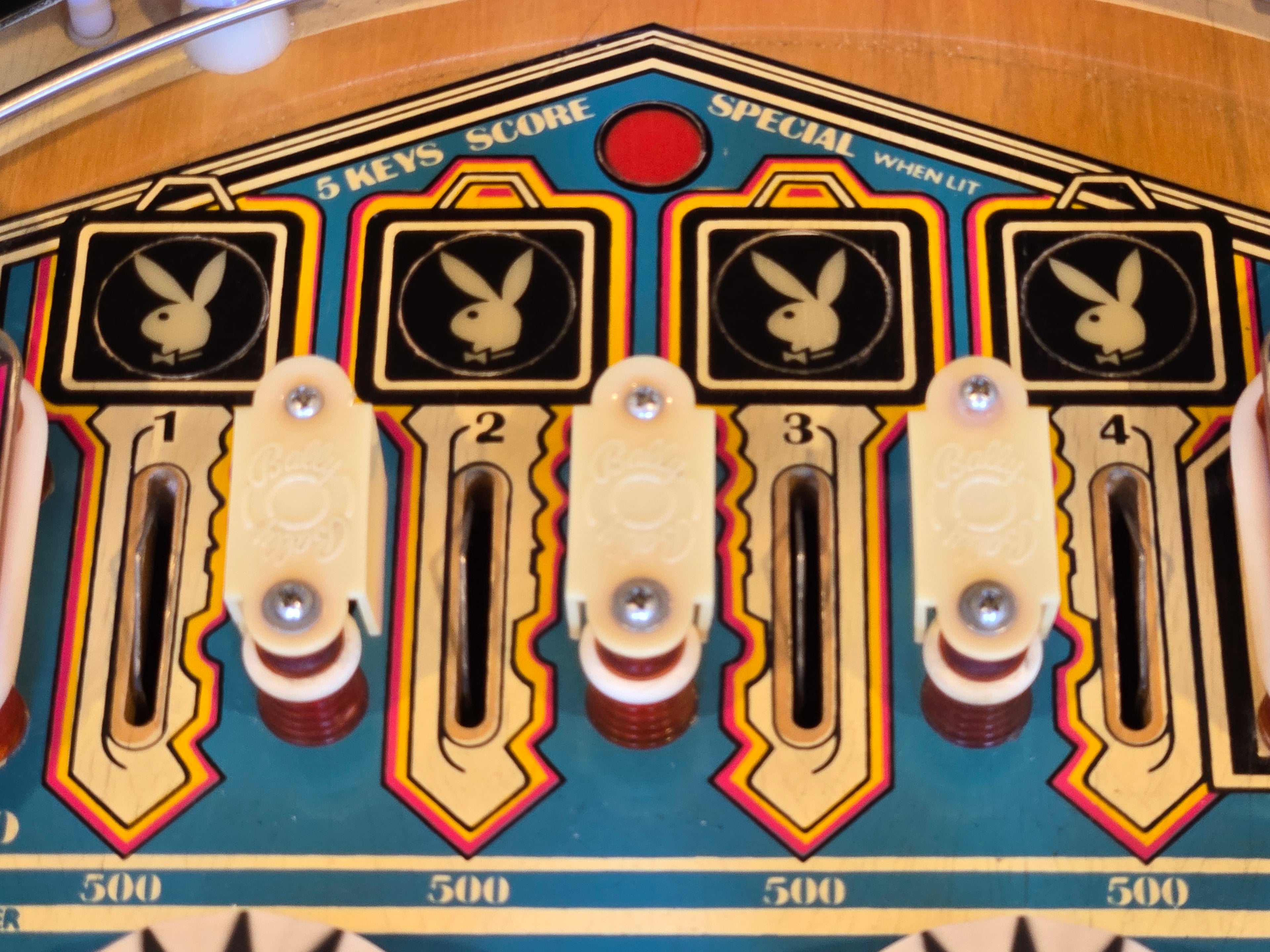 Playboy (Refurbished) Bally 1978