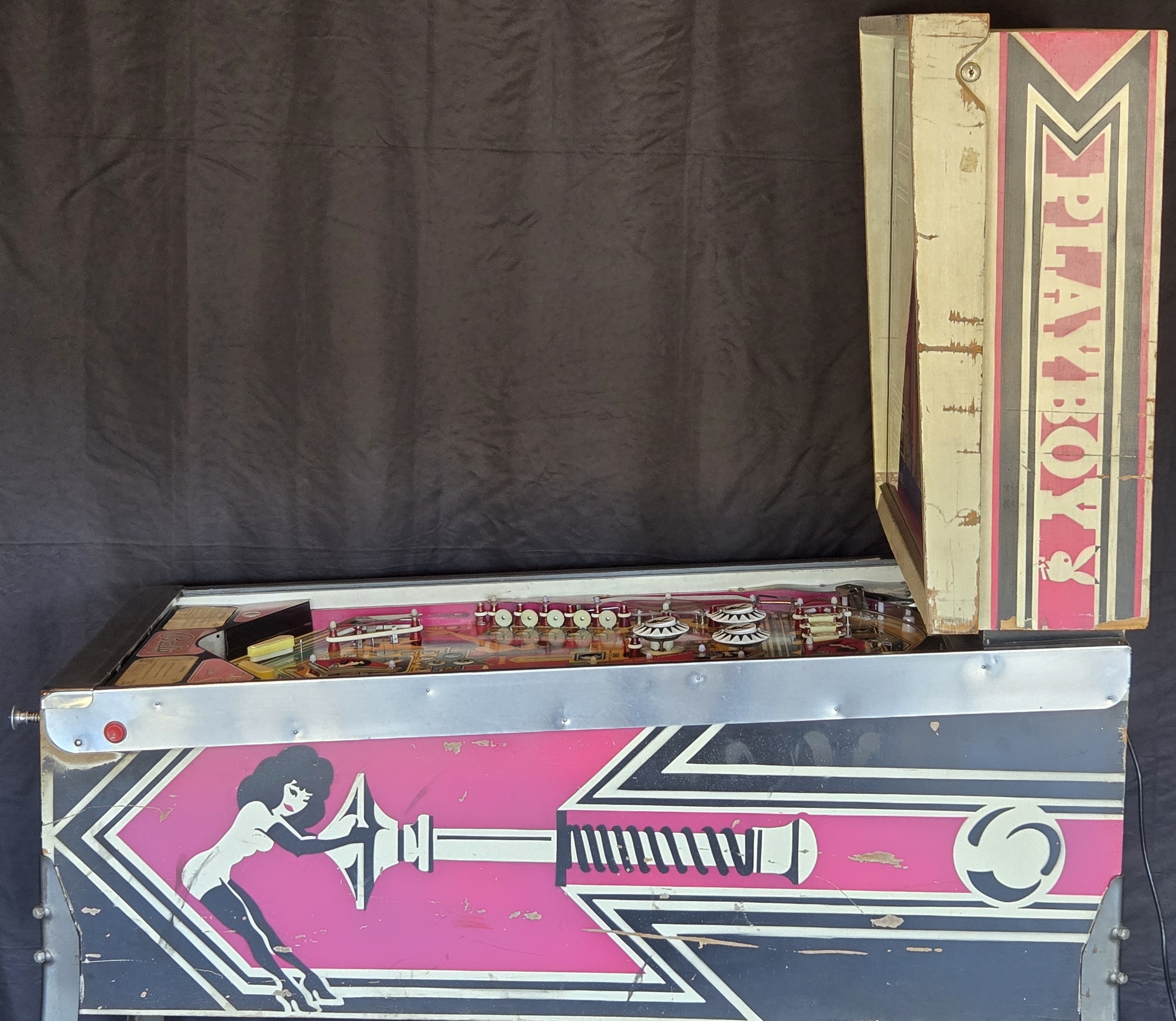 Playboy (Refurbished) Bally 1978