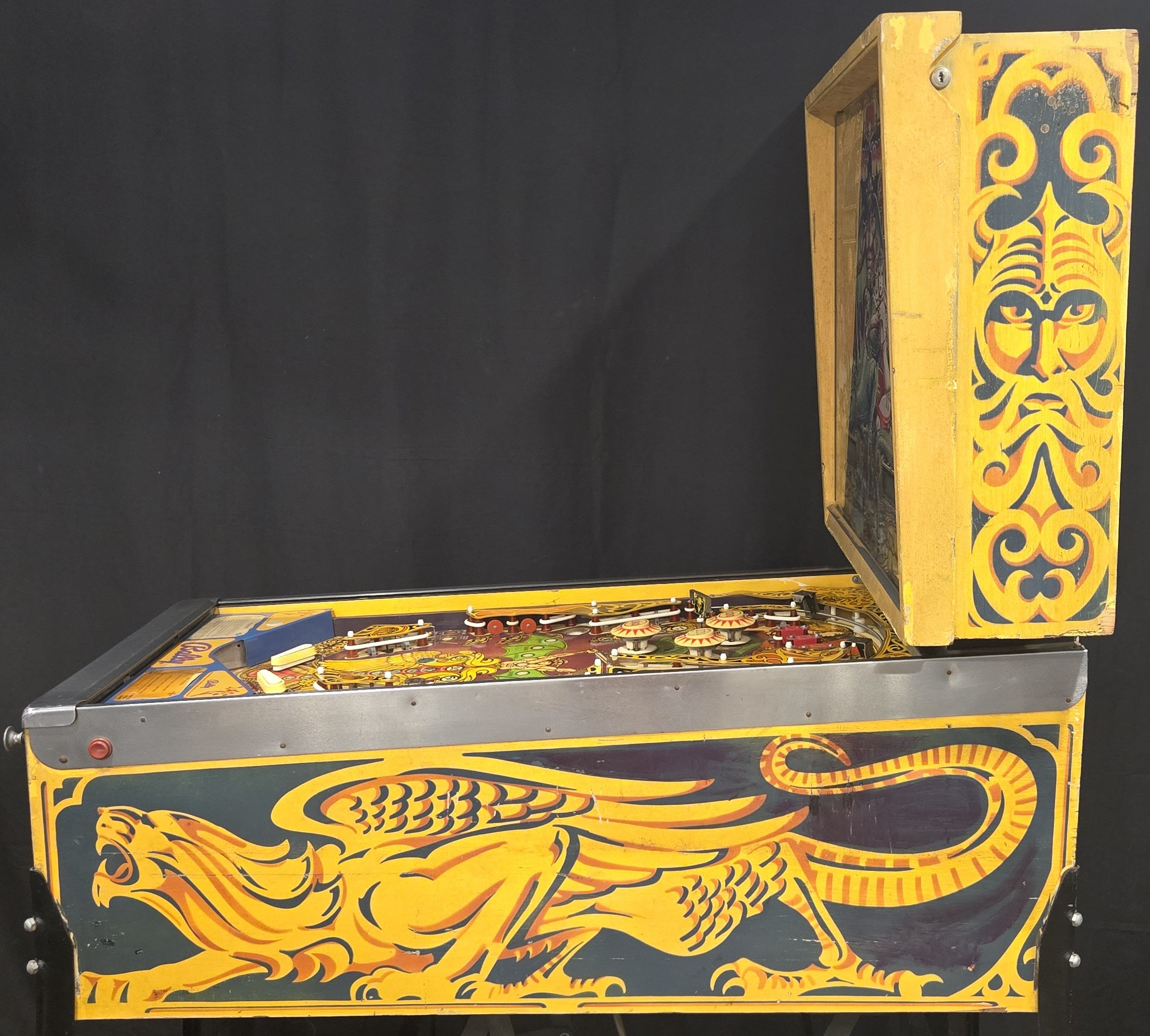 Lost World (Refurbished) Bally 1978