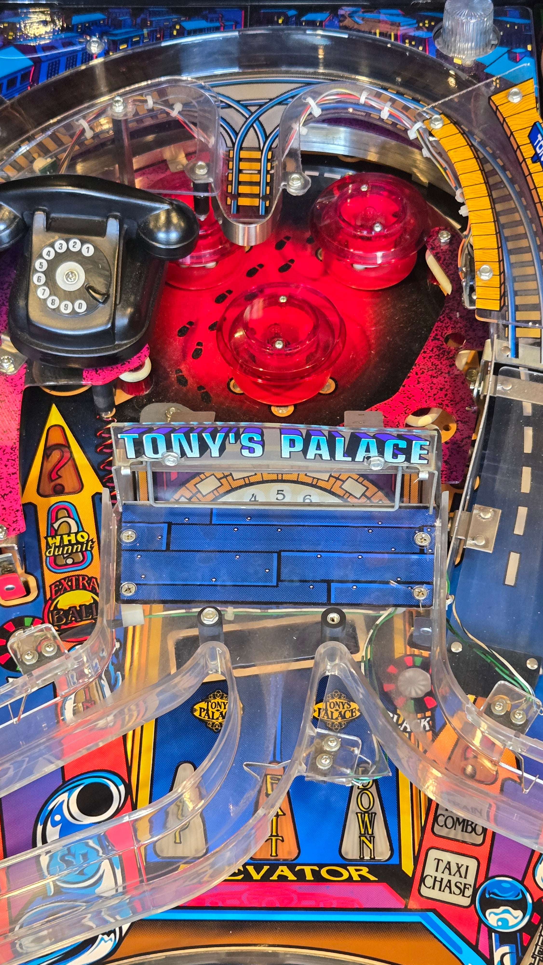 Who Dunnit (Refurbished) Bally 1995