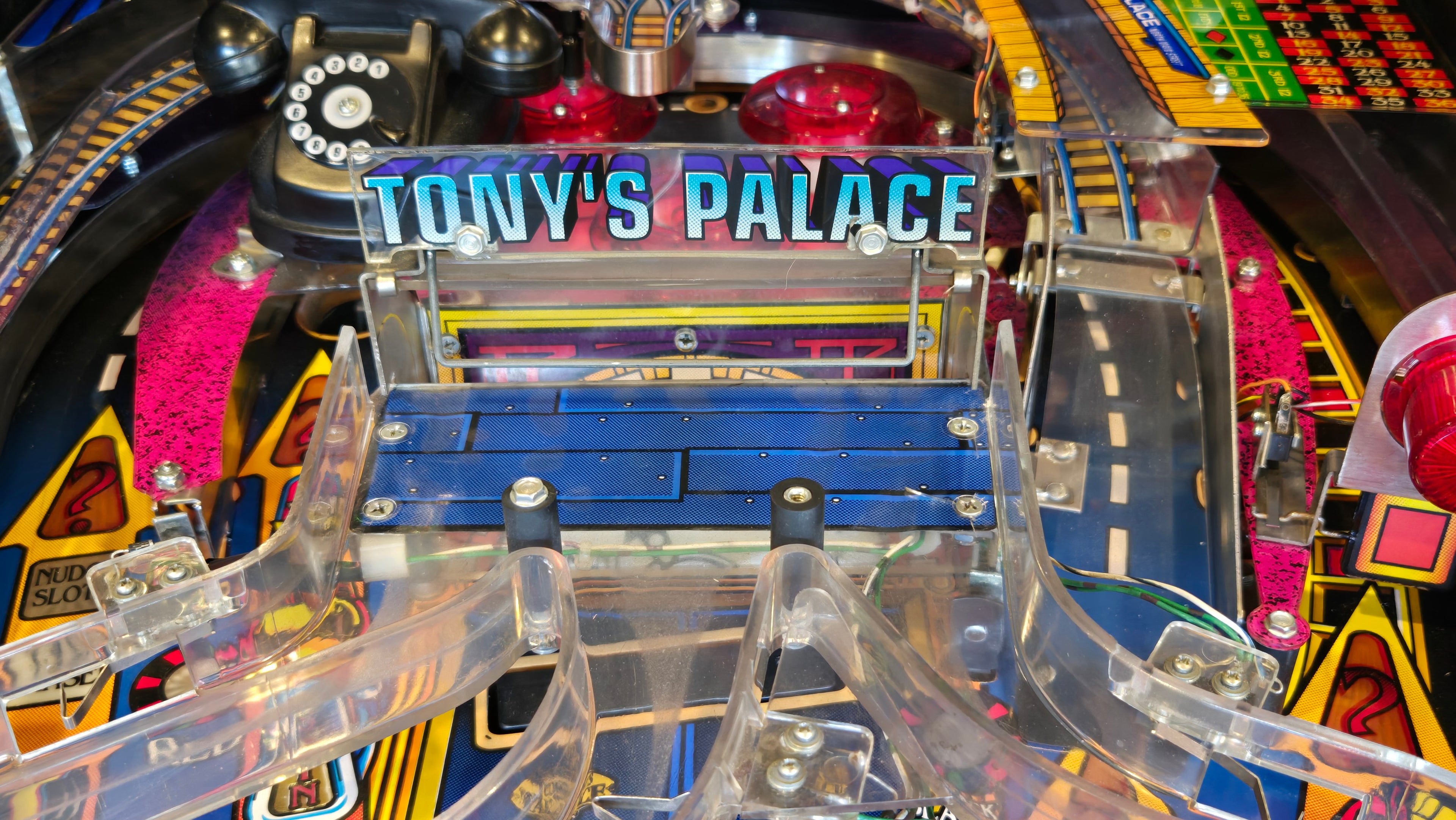 Who Dunnit (Refurbished) Bally 1995