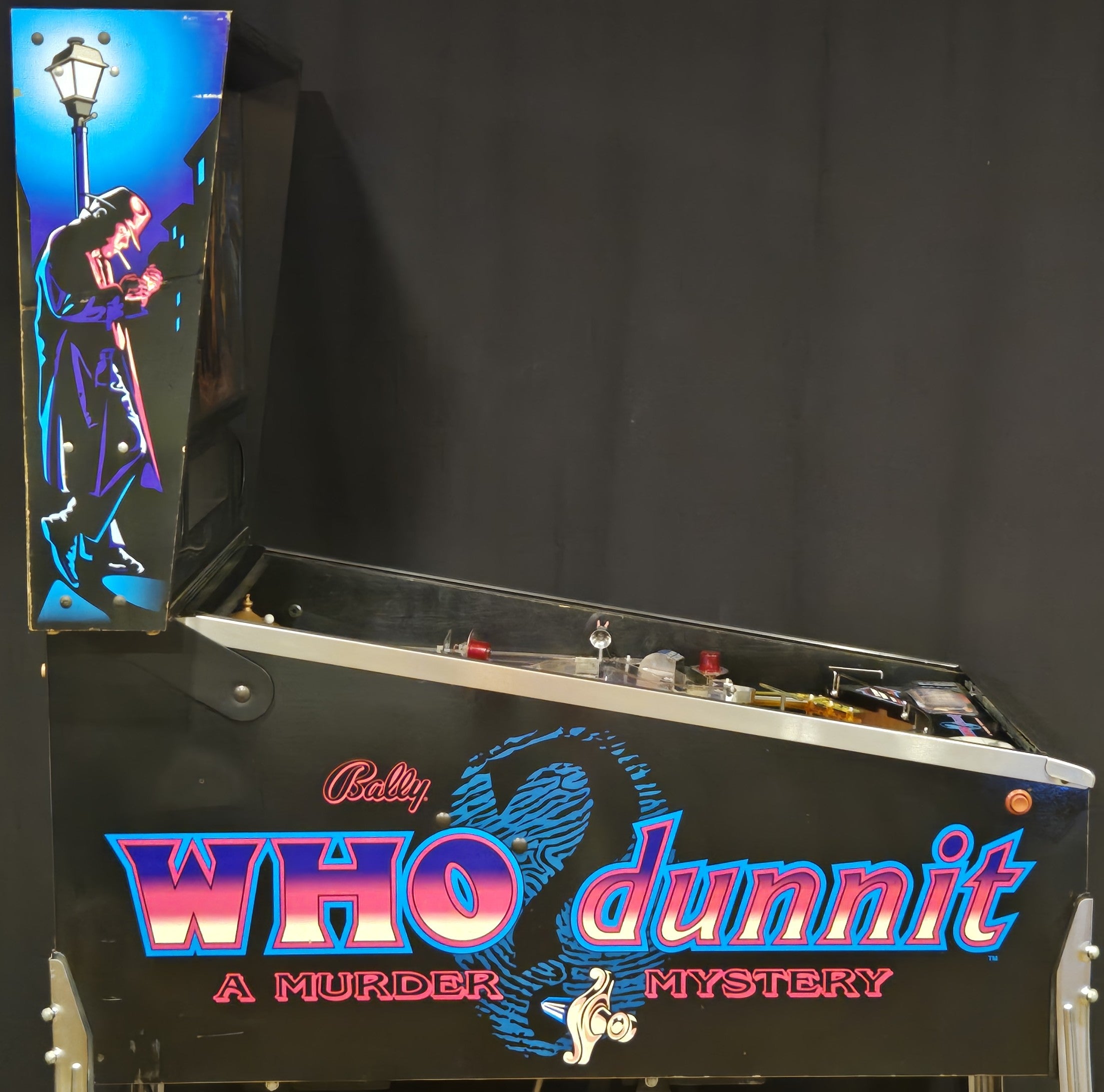 Who Dunnit (Refurbished) Bally 1995