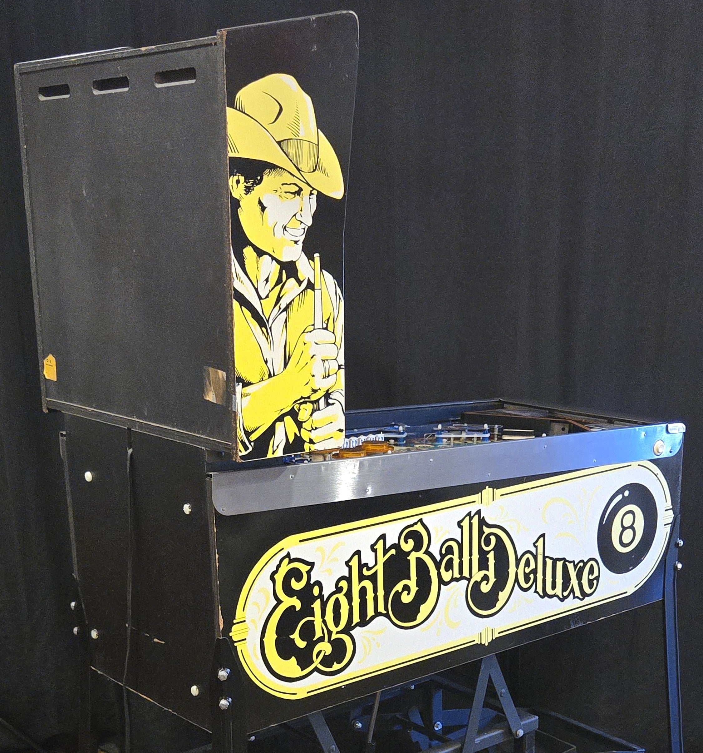 Eight Ball Deluxe (Refurbished) Bally 1984