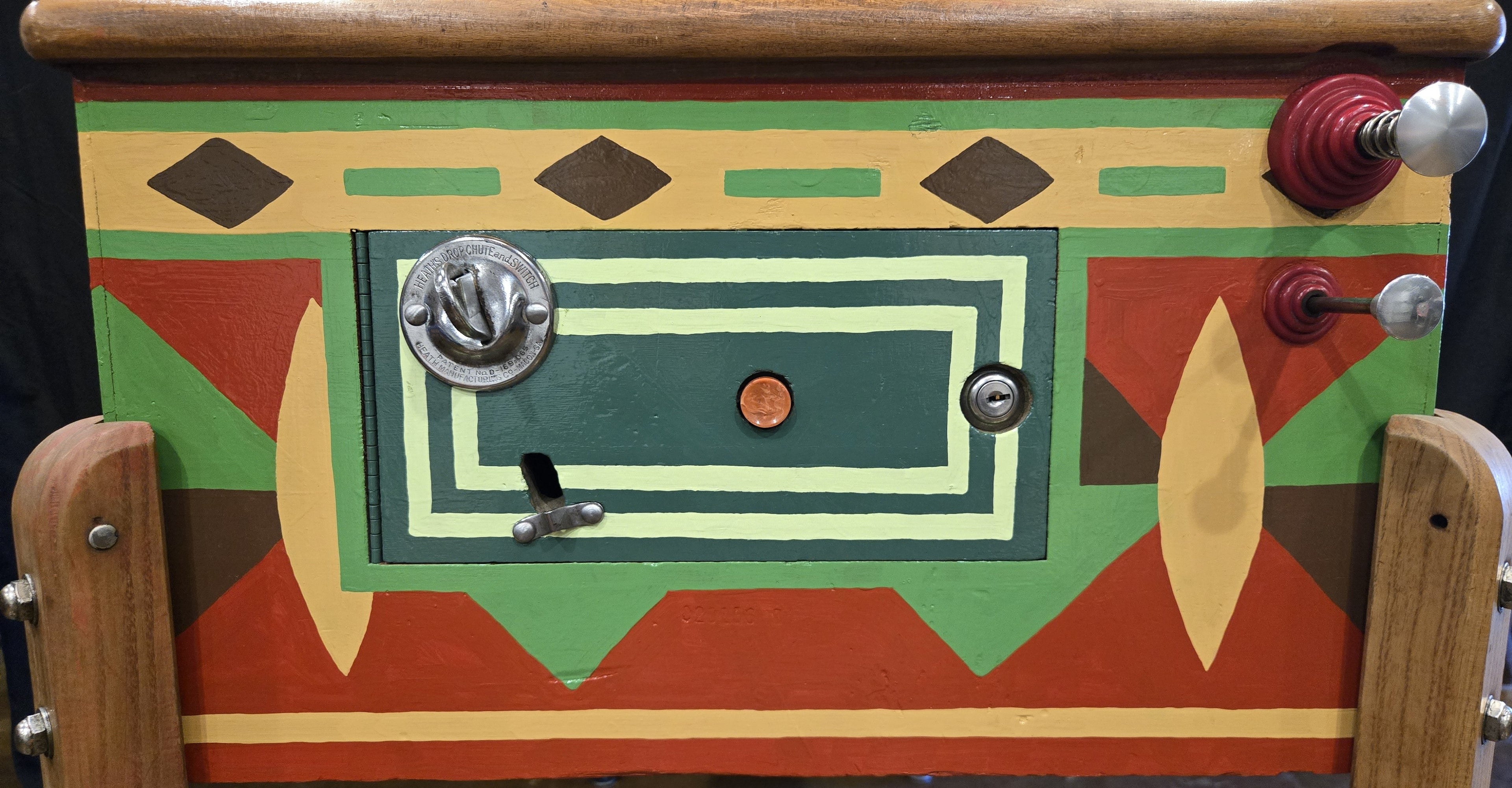 Dragonette (Refurbished) Williams 1954