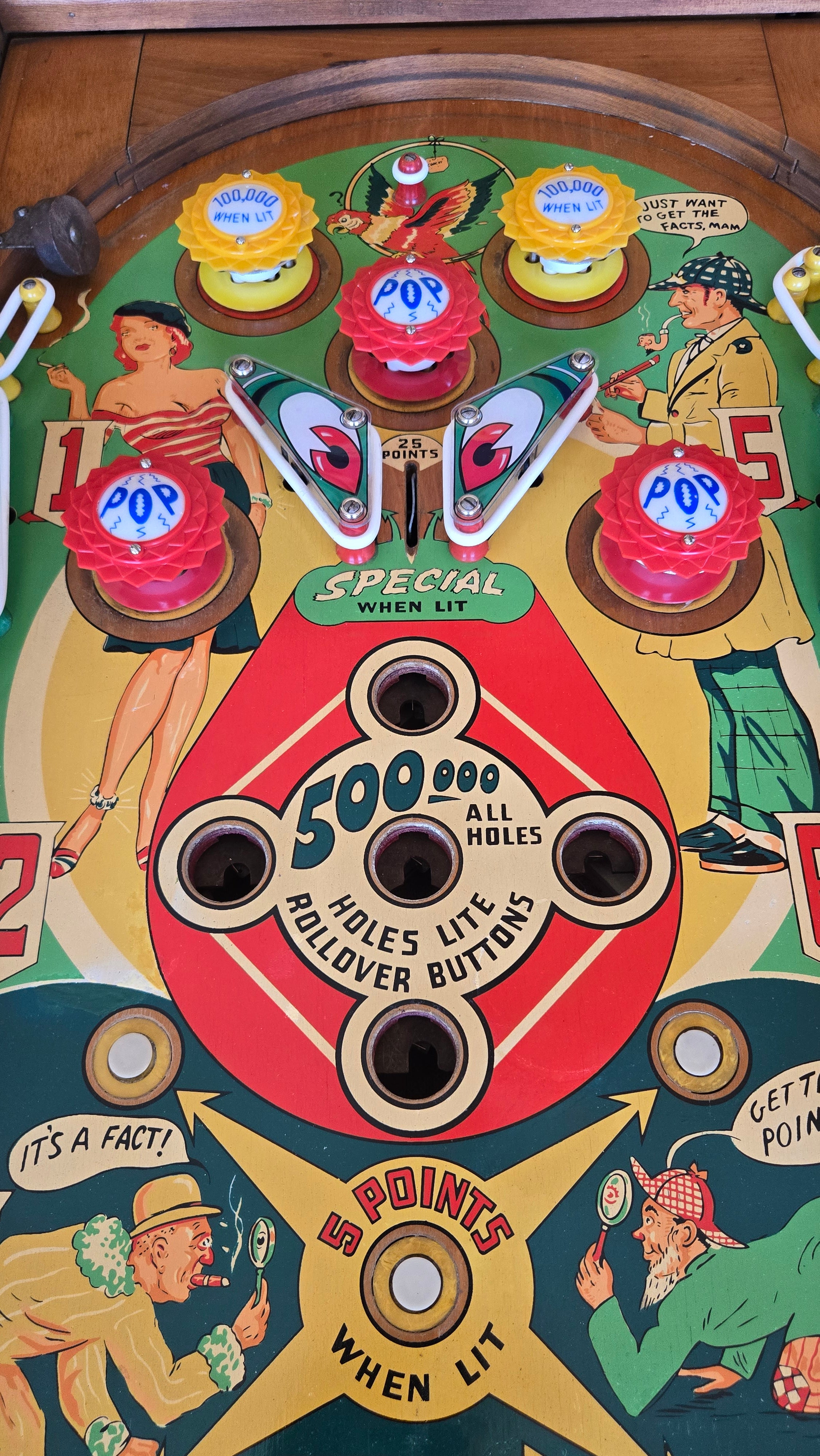 Dragonette (Refurbished) Williams 1954