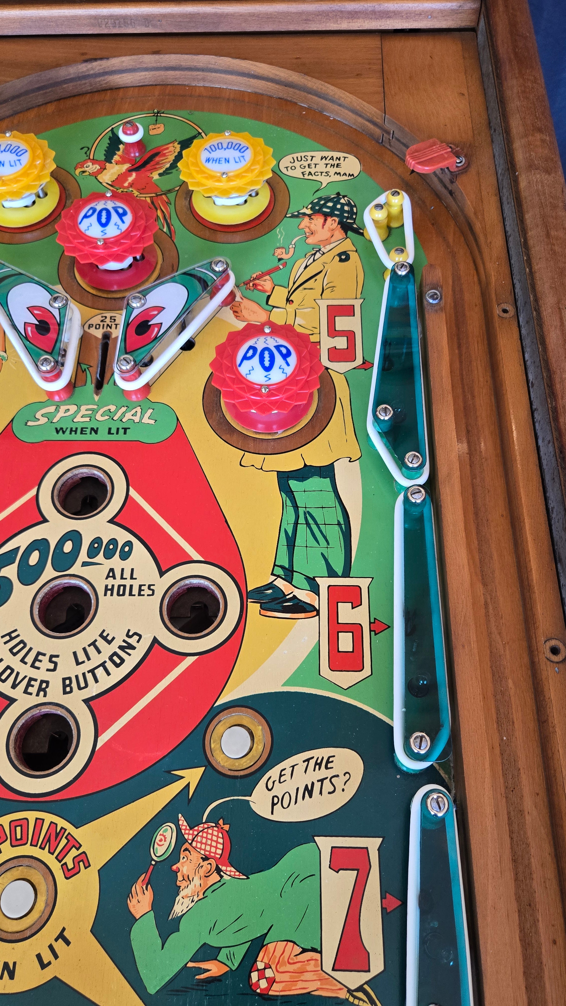Dragonette (Refurbished) Williams 1954