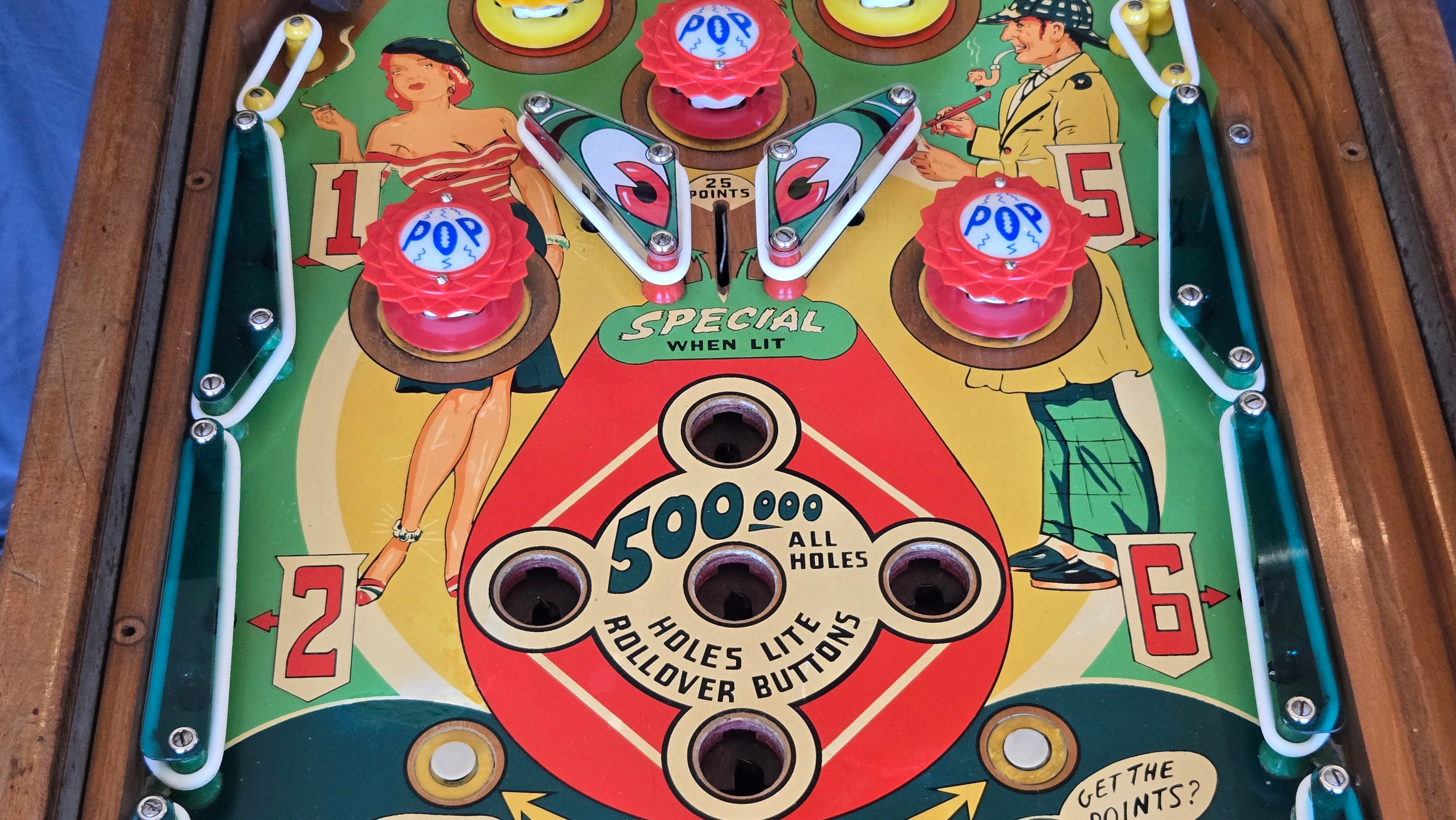 Dragonette (Refurbished) Williams 1954