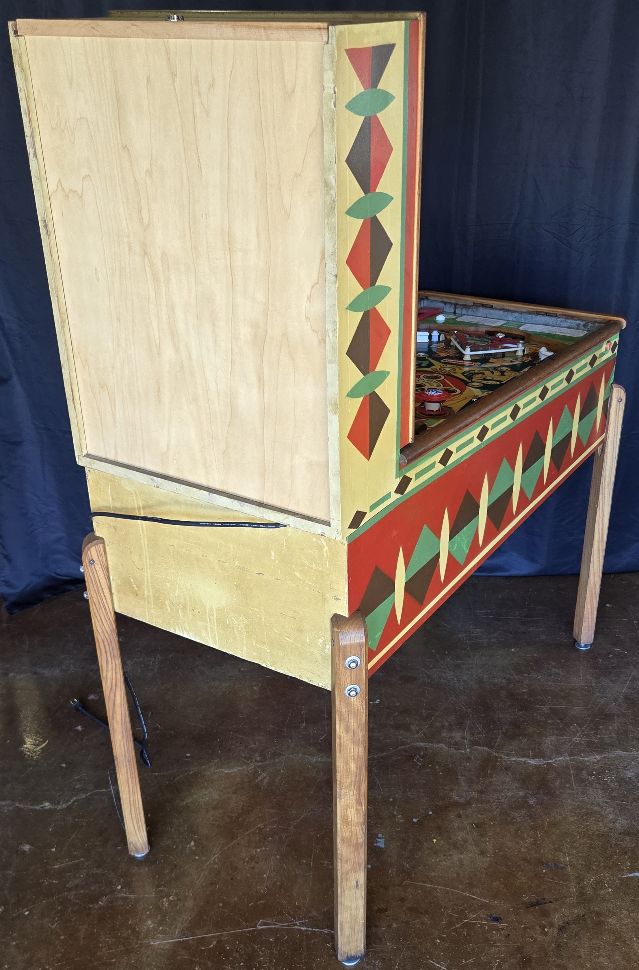 Dragonette (Refurbished) Williams 1954