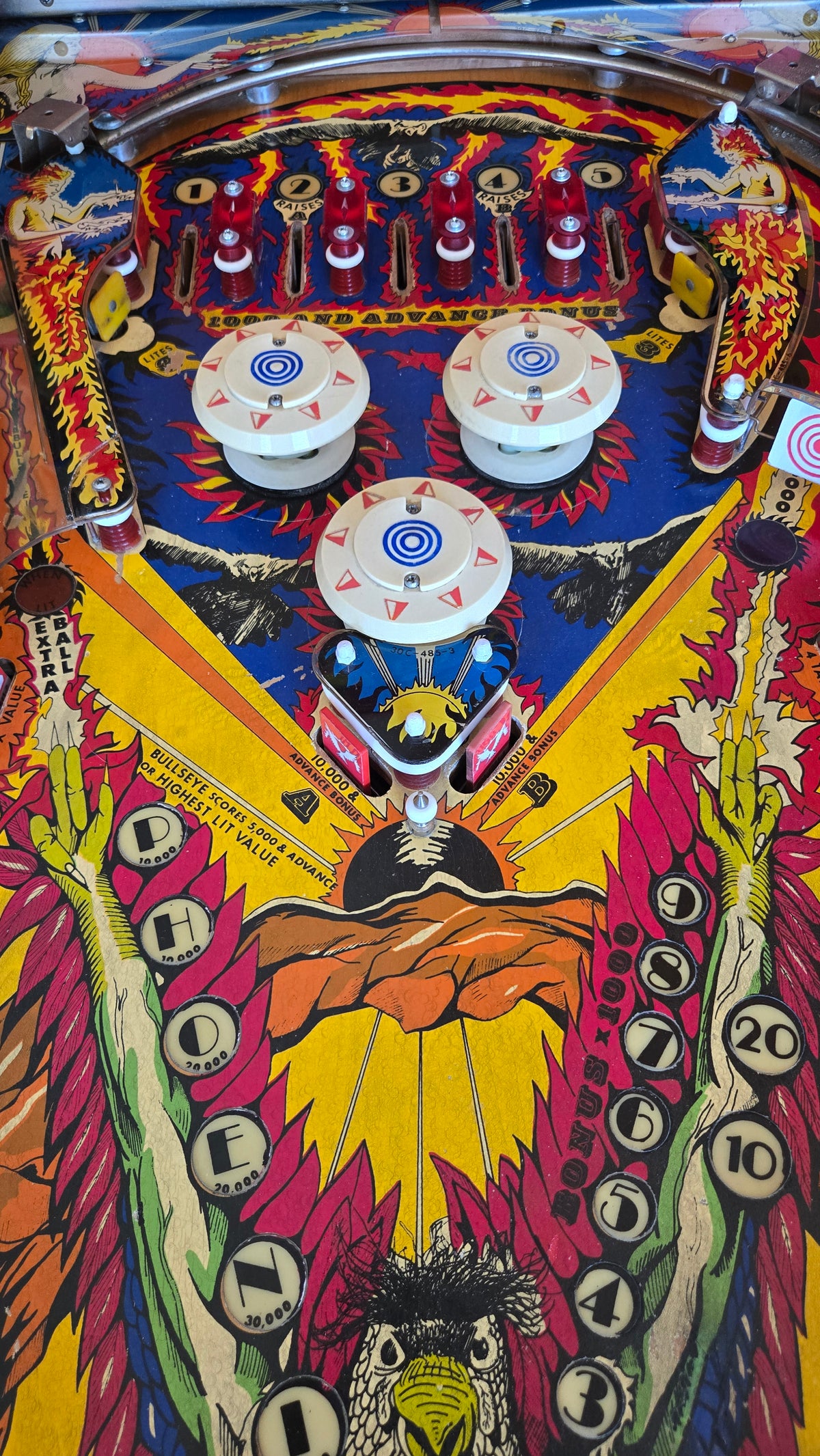 Phoenix (Refurbished) Williams 1978