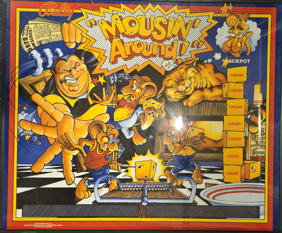 Mousin&