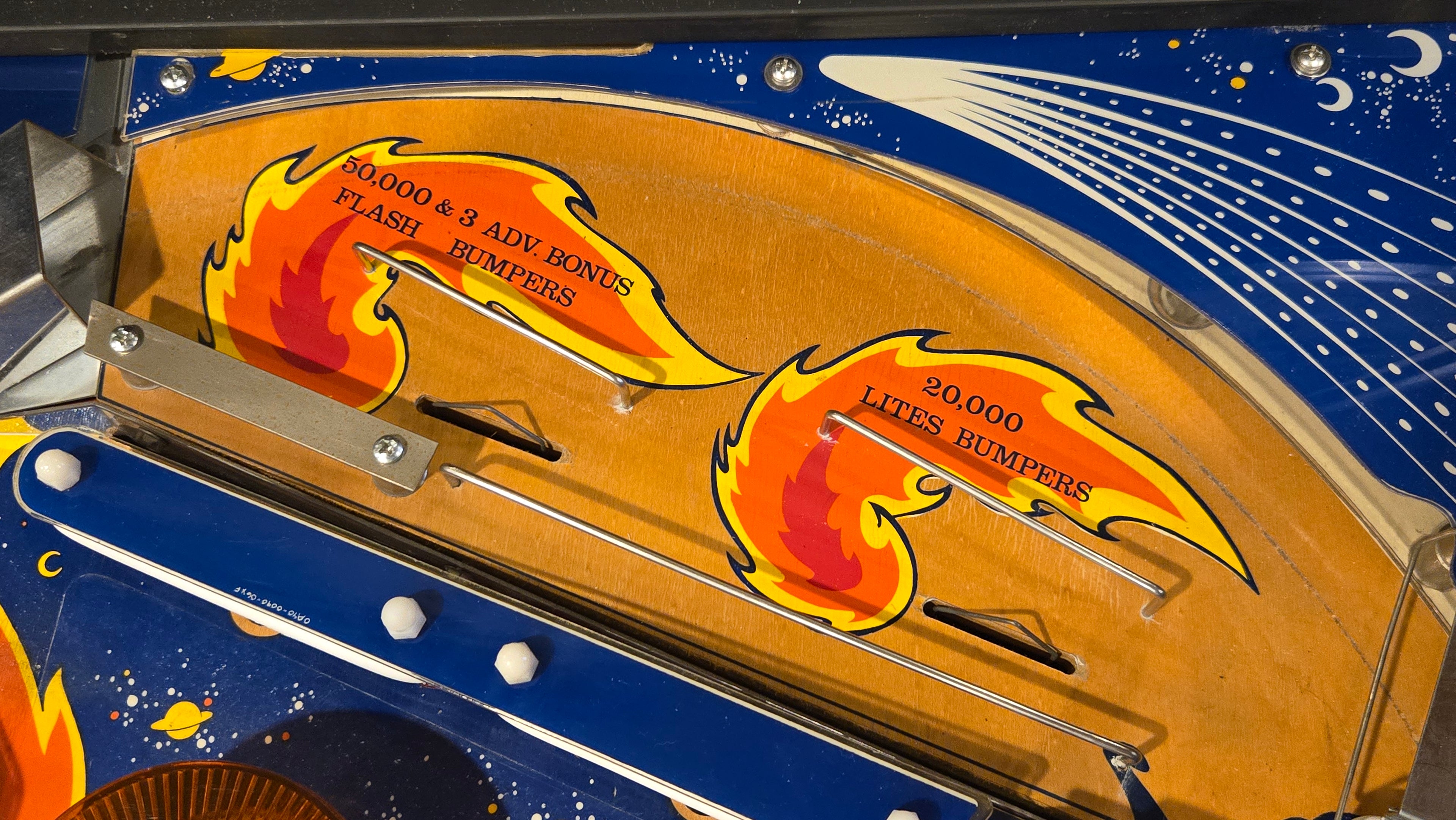 Fireball Classic (Refurbished) Bally 1985