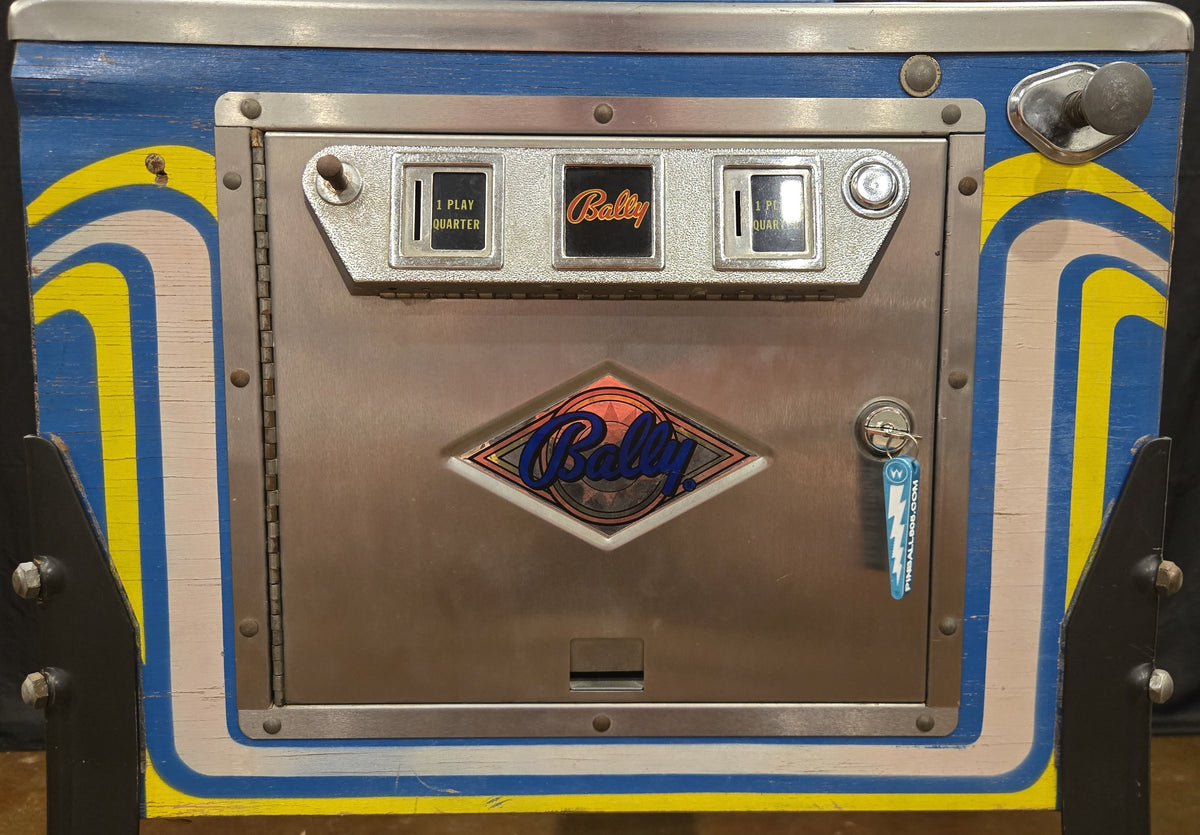Mr. & Mrs. Pac-Man (Refurbished) Bally 1982
