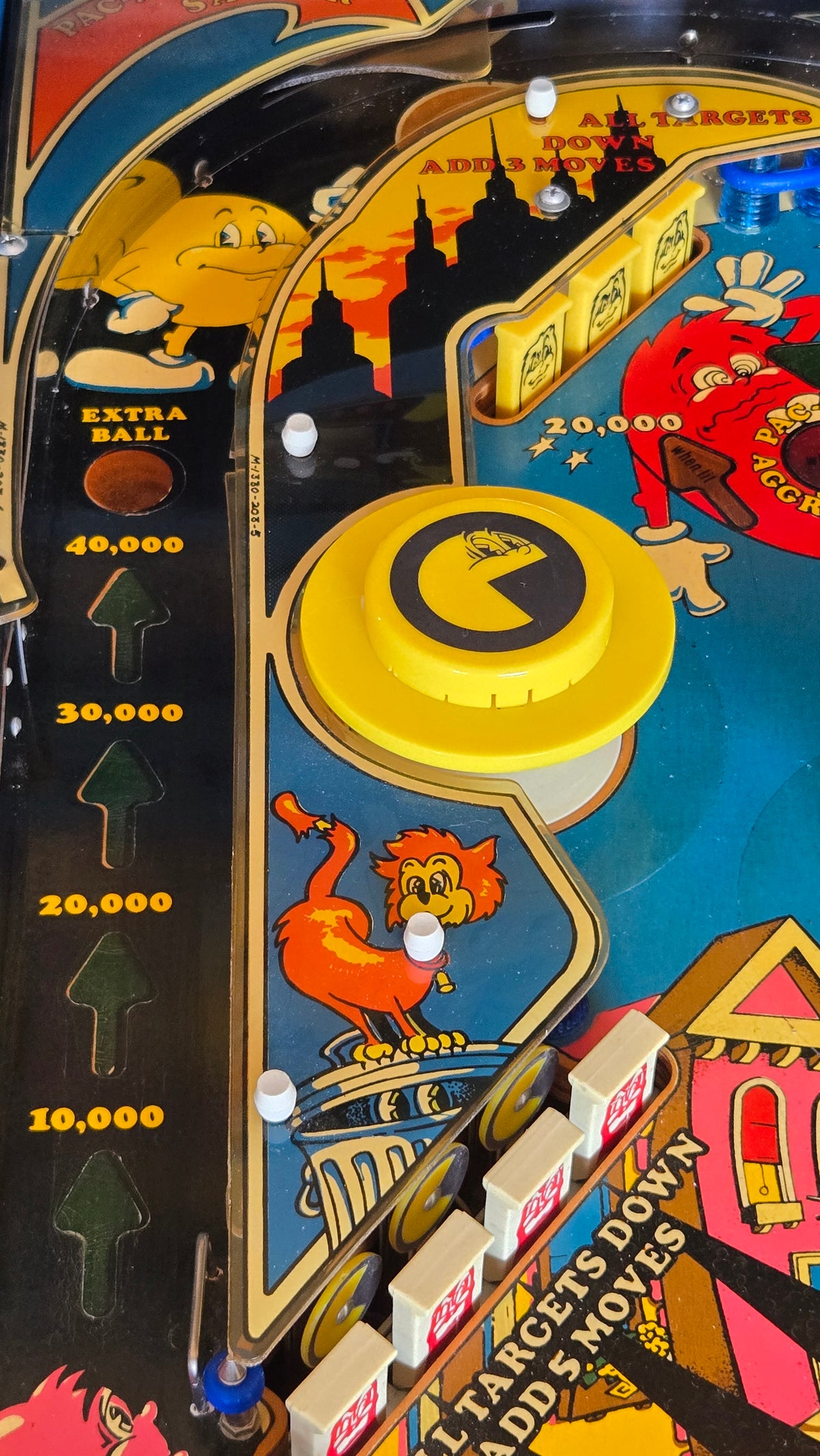 Mr. & Mrs. Pac-Man (Refurbished) Bally 1982