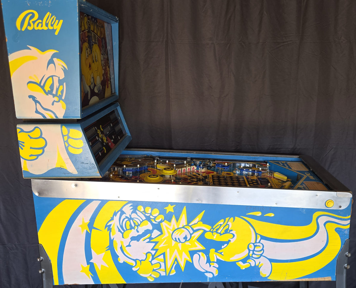 Mr. & Mrs. Pac-Man (Refurbished) Bally 1982