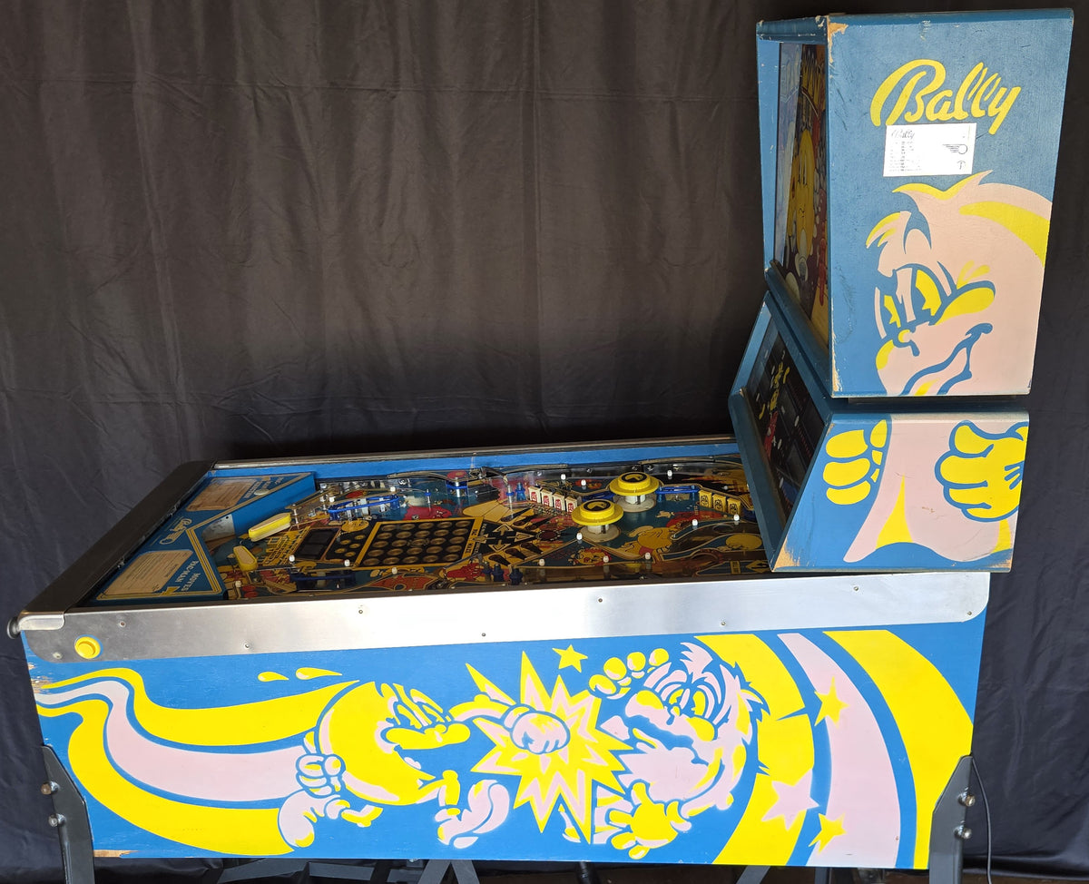 Mr. & Mrs. Pac-Man (Refurbished) Bally 1982
