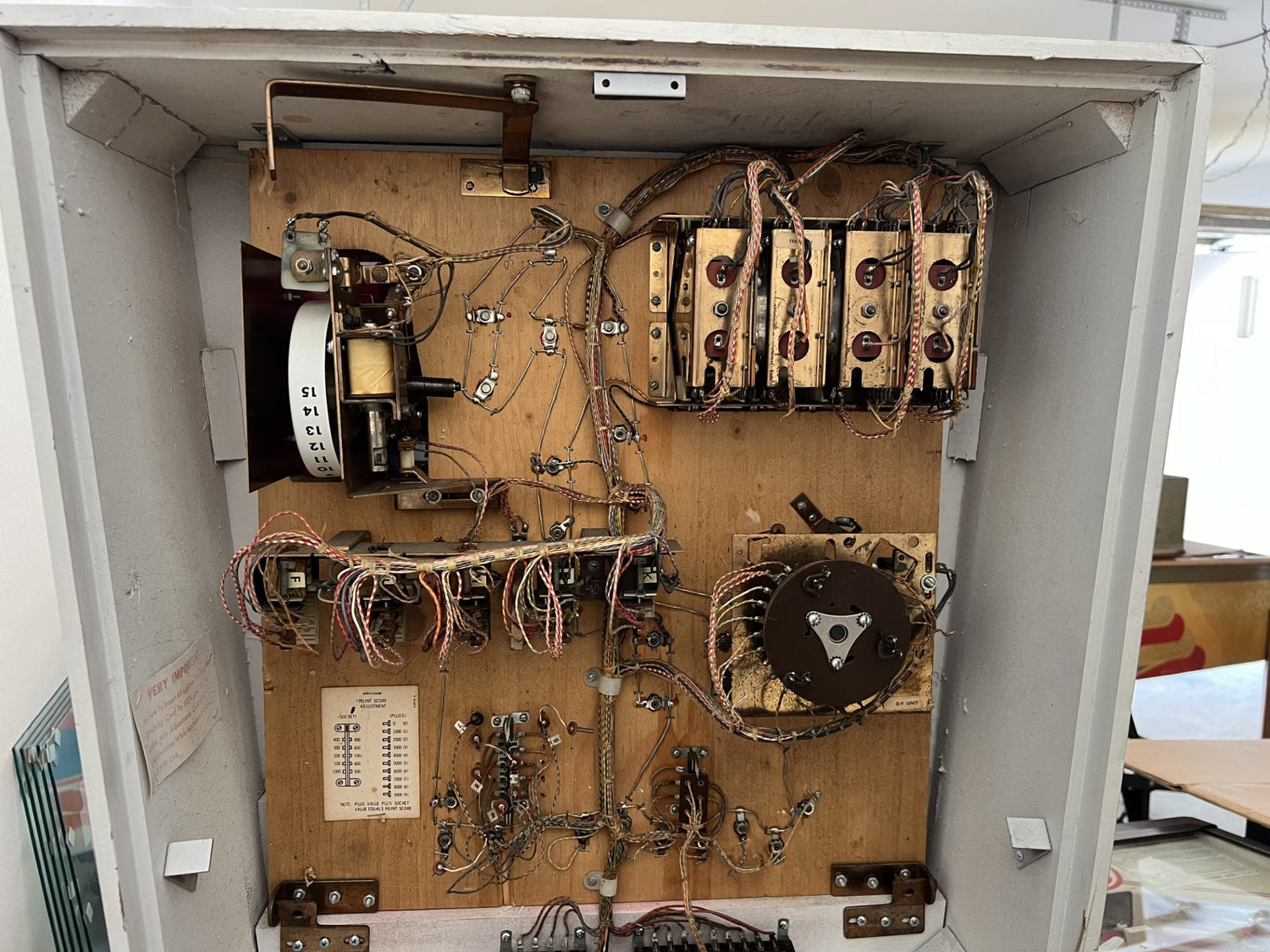 4 Square (Museum Quality Restoration) Gottlieb 1971