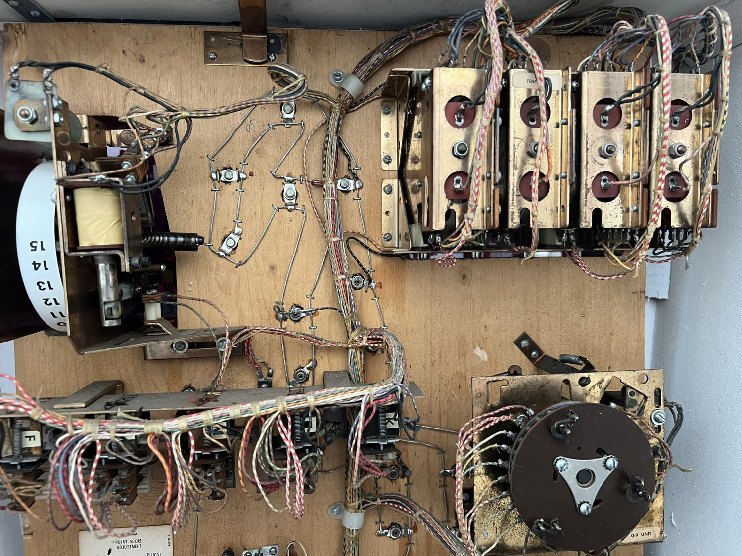 4 Square (Museum Quality Restoration) Gottlieb 1971