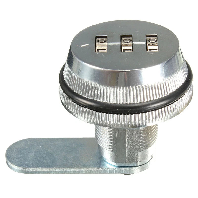 Pinball Machine Coin Door Combination Lock (Coin Door Lock) Keyless!