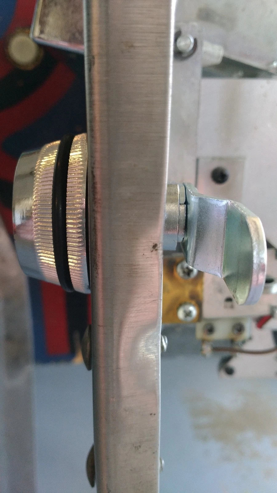 Pinball Machine Coin Door Combination Lock (Coin Door Lock) Keyless!