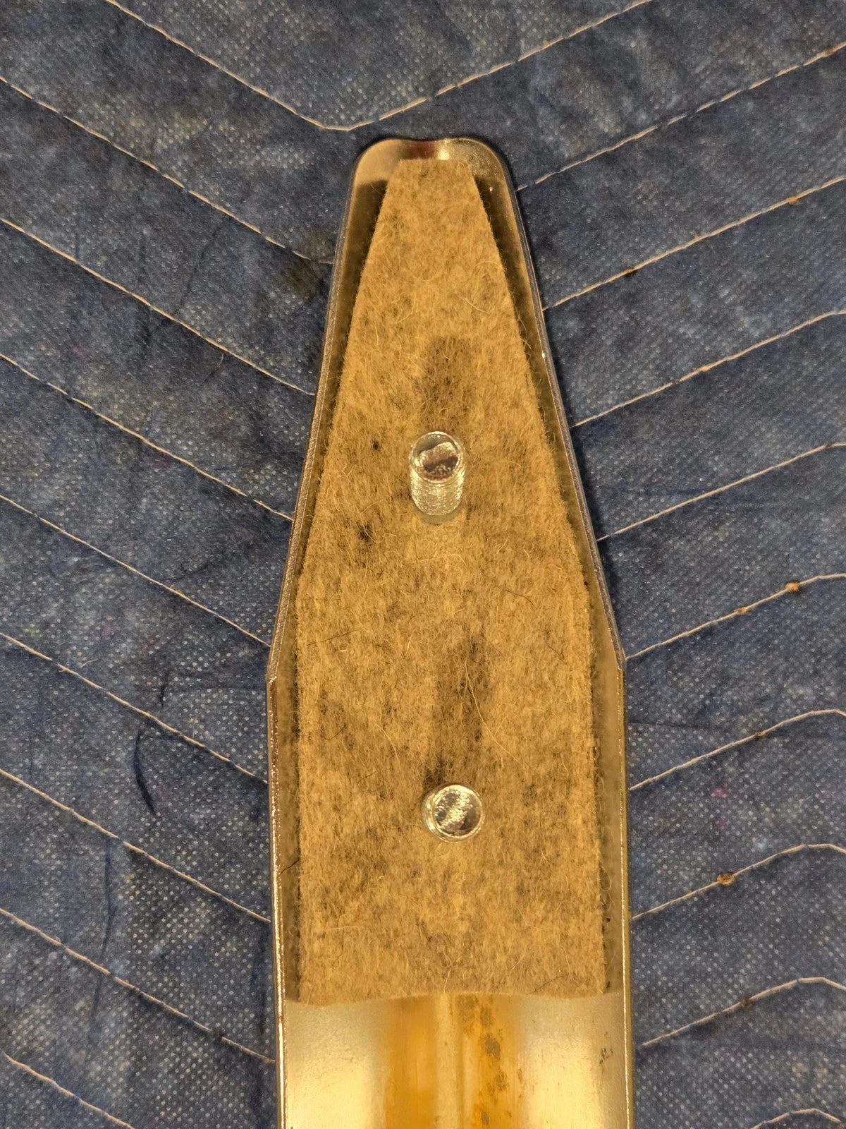 Custom Heavy Duty Felt Pinball Cabinet Leg Protectors set of 4pcs