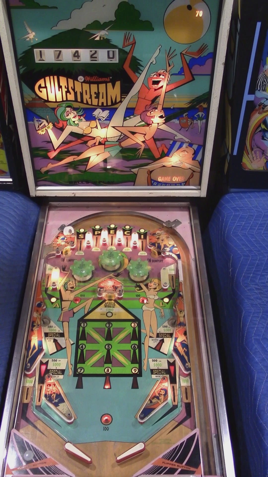 Gulfstream (Refurbished) Williams 1973