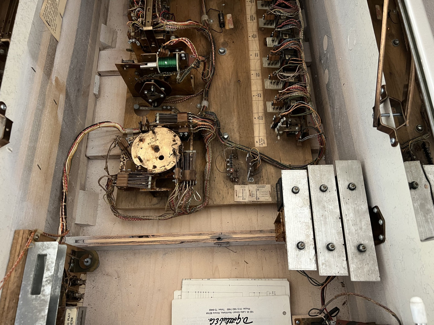 4 Square (Museum Quality Restoration) Gottlieb 1971