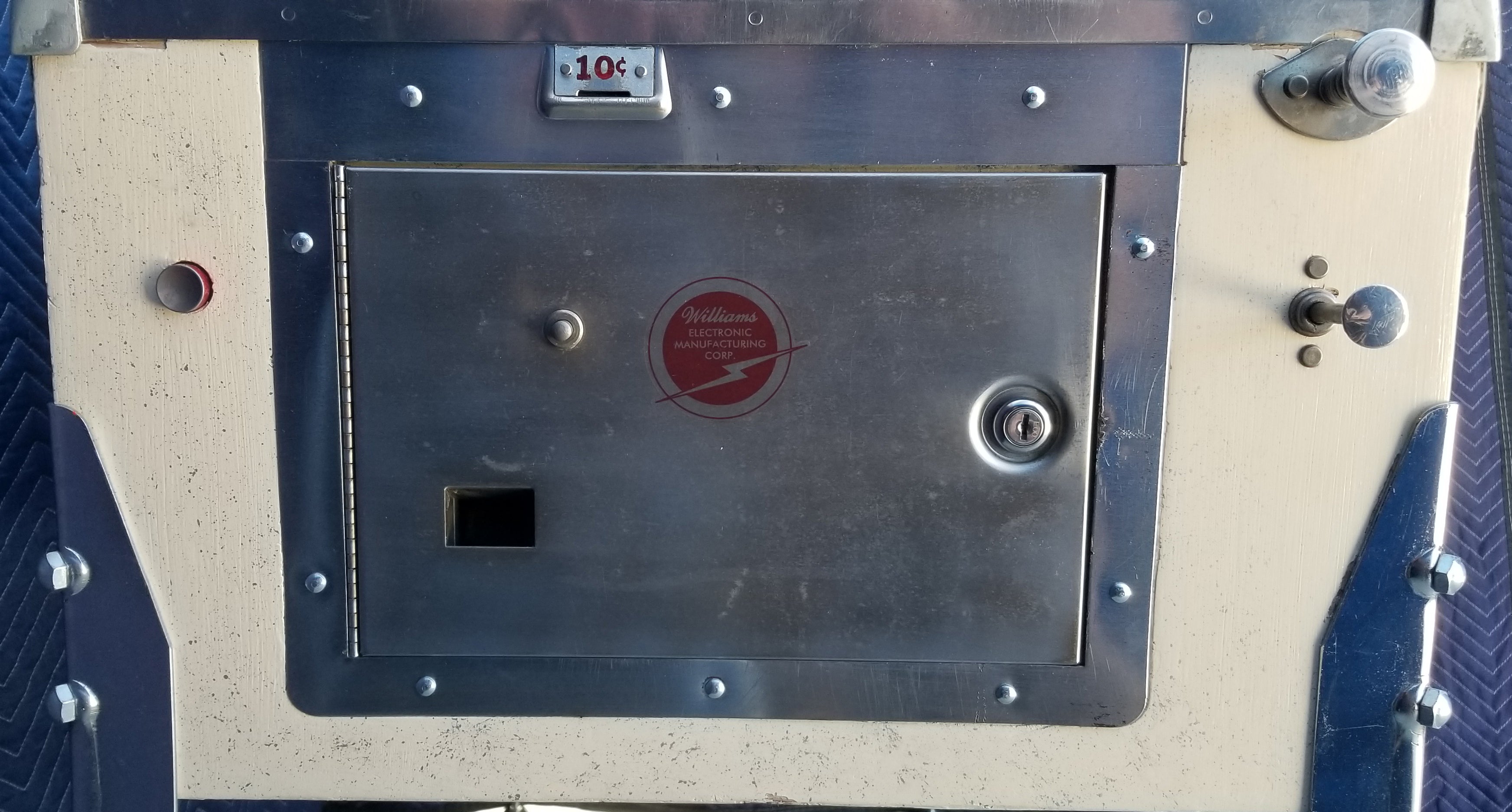 Trade Winds Williams 1962 - Pinball805 