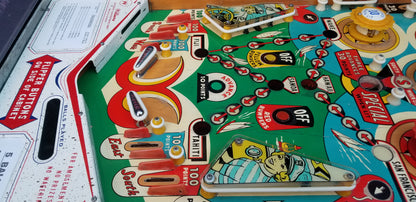 Trade Winds Williams 1962 - Pinball805 