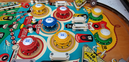 Trade Winds Williams 1962 - Pinball805 