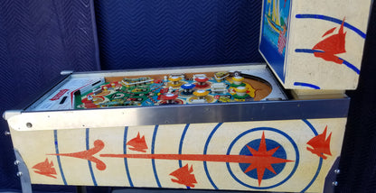 Trade Winds Williams 1962 - Pinball805 